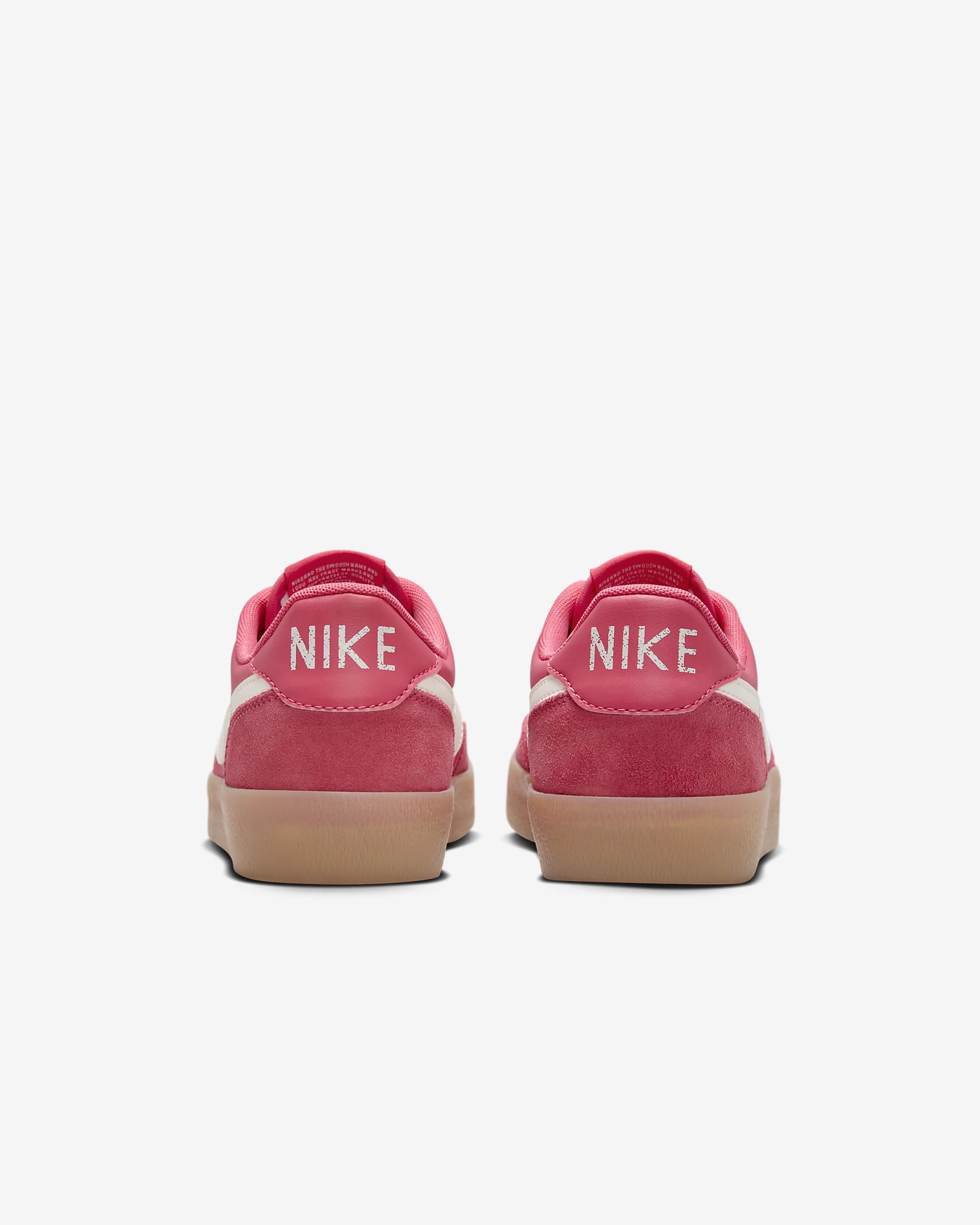 Nike Killshot 2 Women's Shoes - Aster Pink/Gum Yellow/Sail/Aster Pink