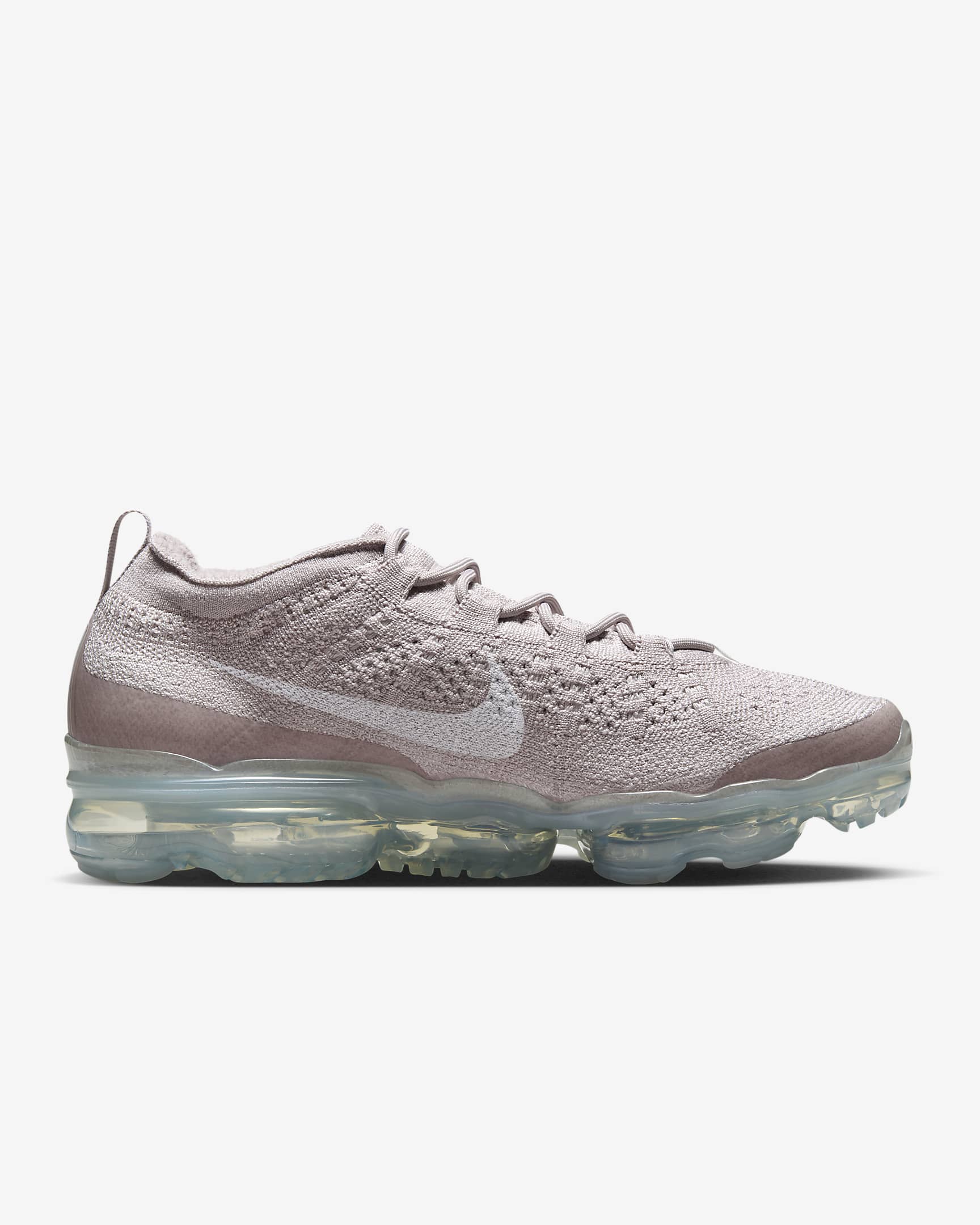 Nike Air VaporMax 2023 Flyknit 女鞋 - Platinum Violet/Phantom/Metallic Silver/白色