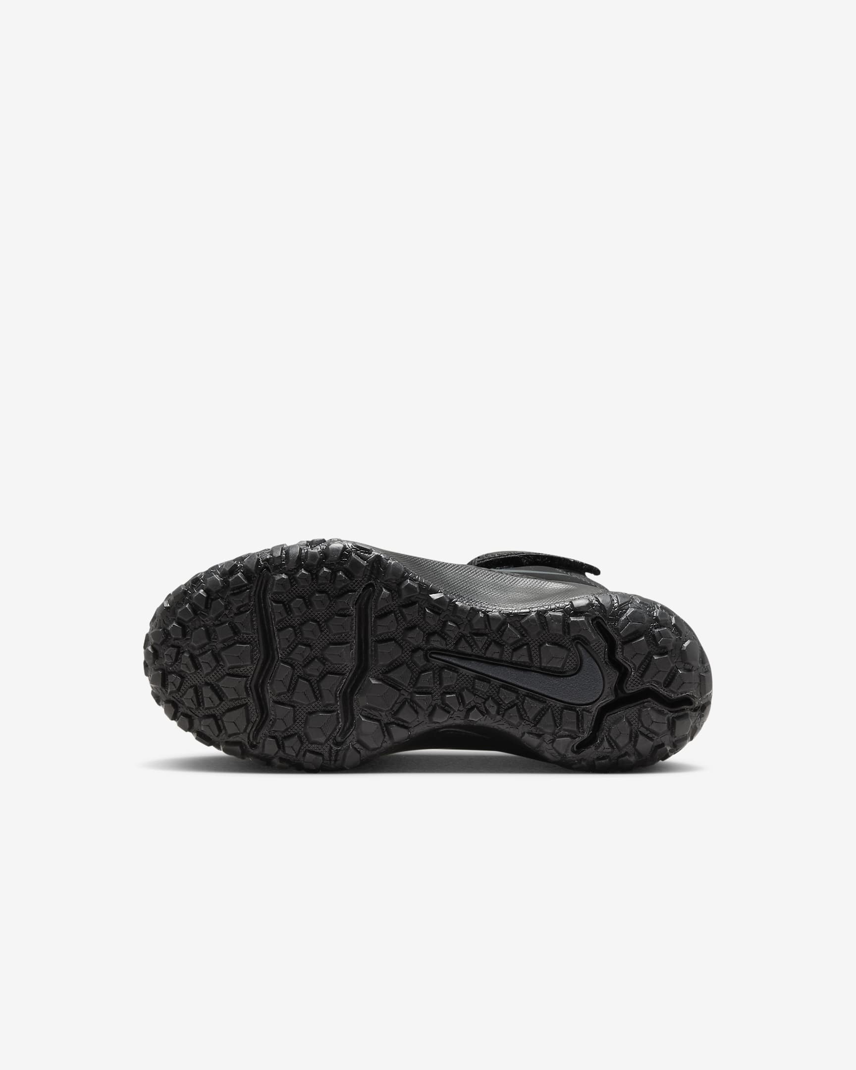 Scarpa Nike Terrascout – Bambino/a - Nero/Antracite