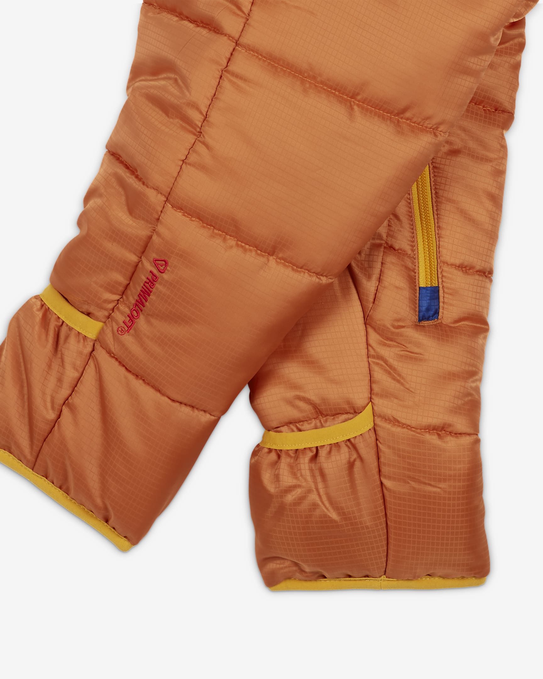 Combinaison de ski ACG Nike pour bébé (12 - 24 mois) - Hot Curry