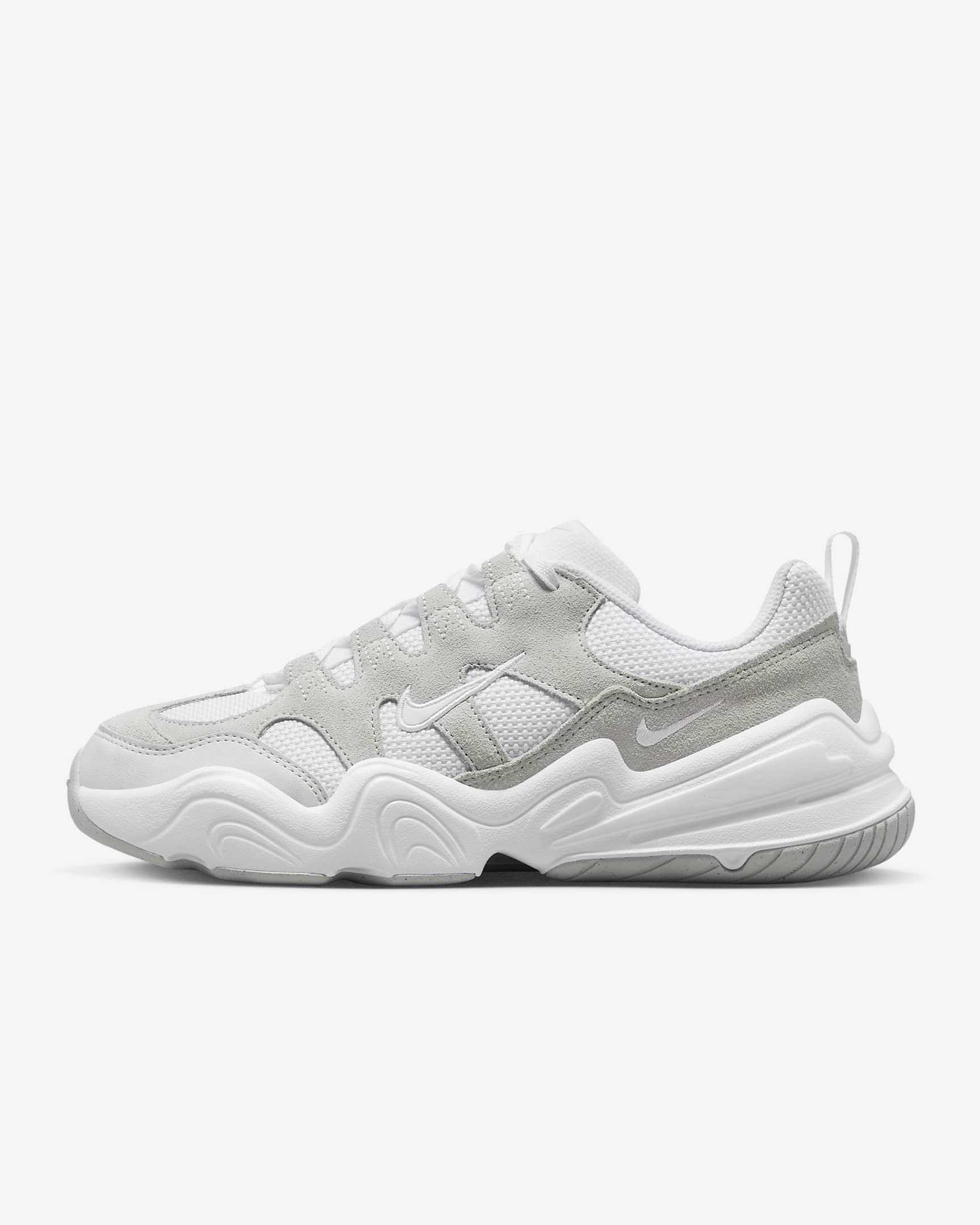 Nike Tech Hera damesschoenen - Wit/Summit White/Photon Dust/Wit