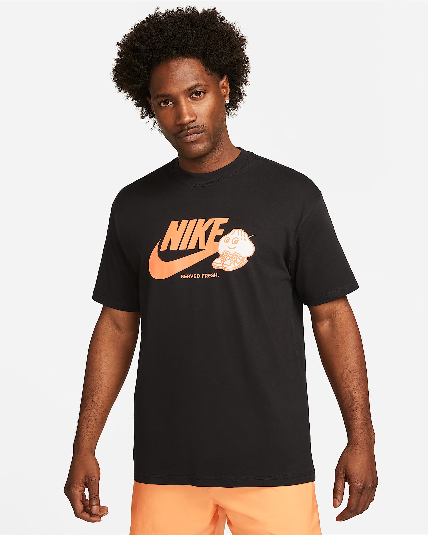 Nike Sportswear Men's Max90 TShirt. Nike MY