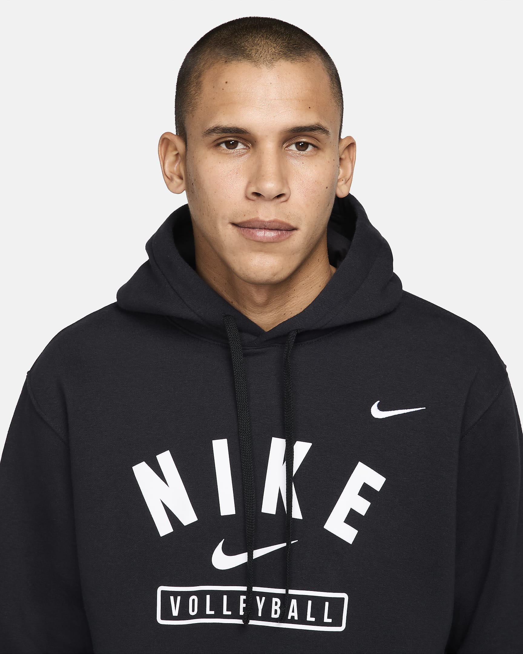 Nike Men's Volleyball Pullover Hoodie.