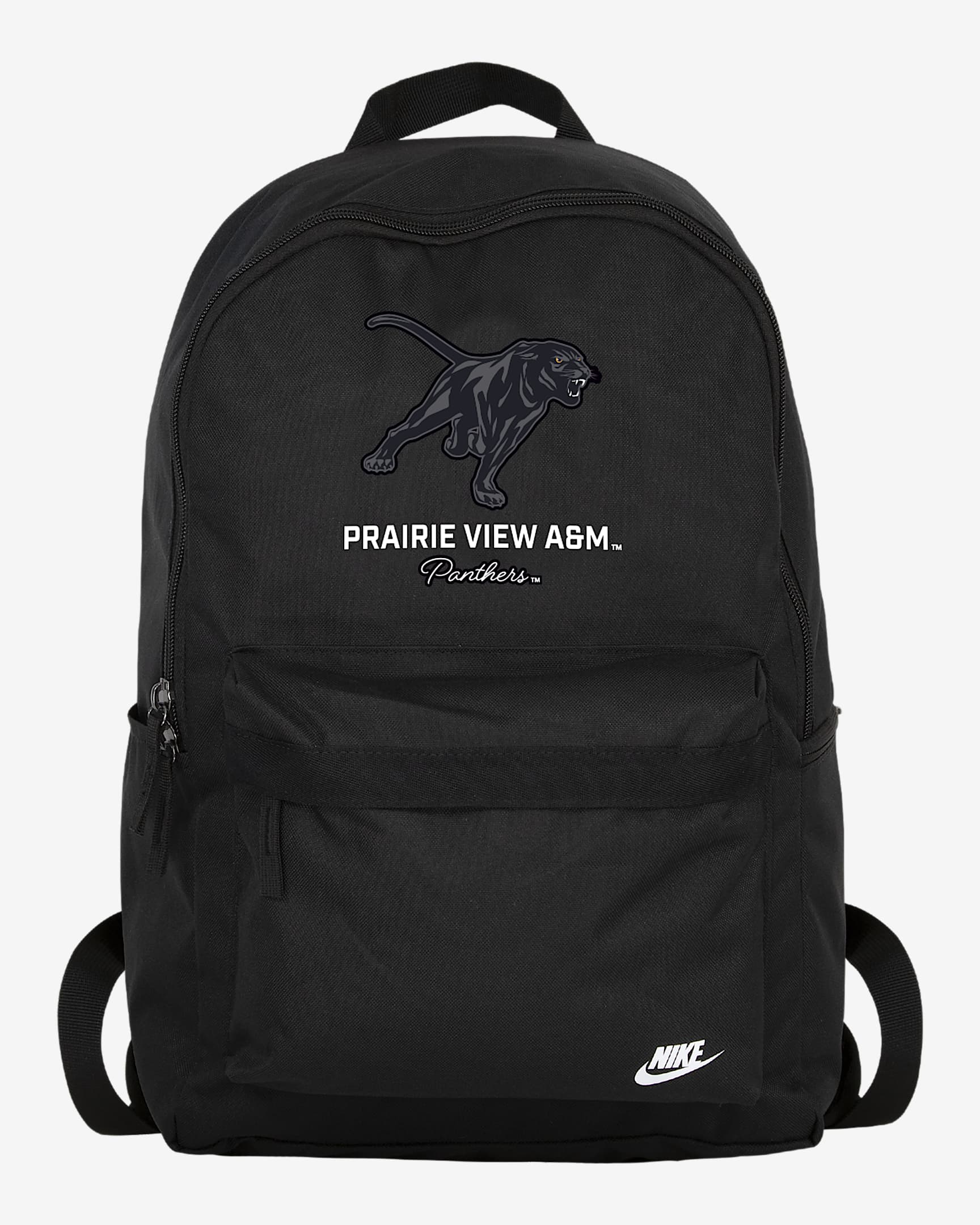 Mochila (25 L) Nike College Heritage (Prairie View University) - Negro