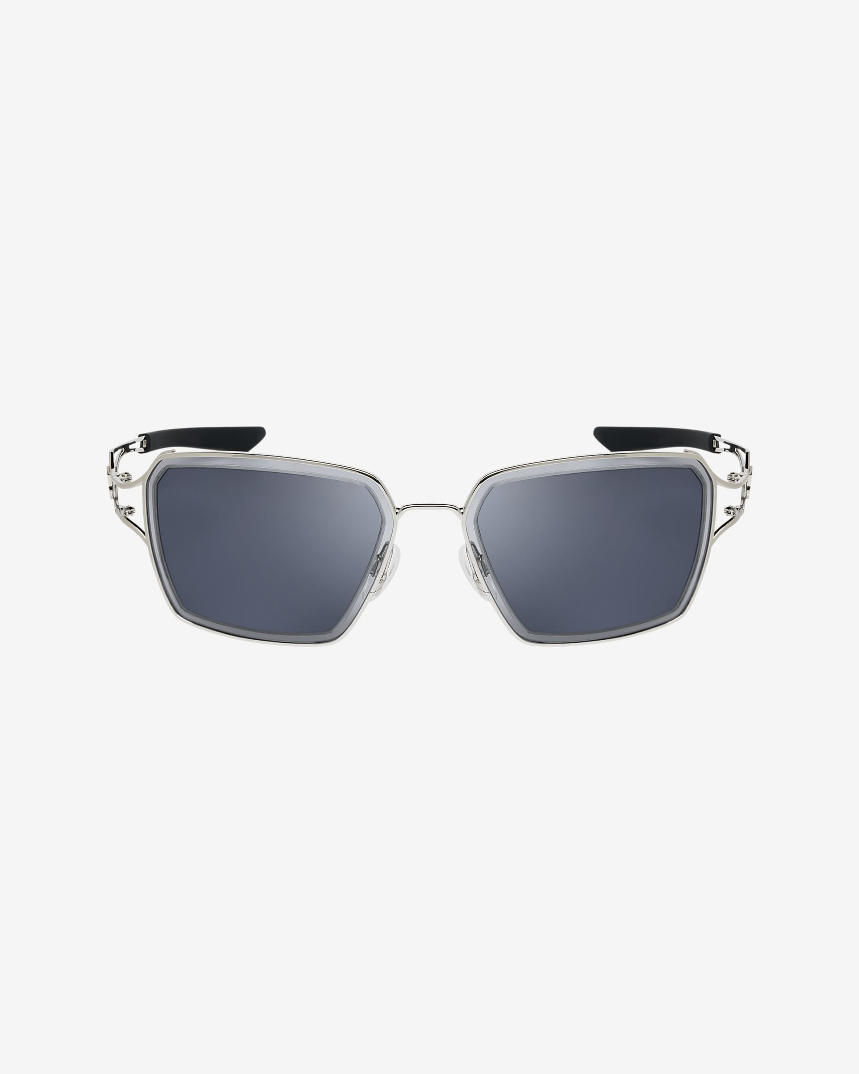 Lentes de sol Nike Veil Prism - Plata