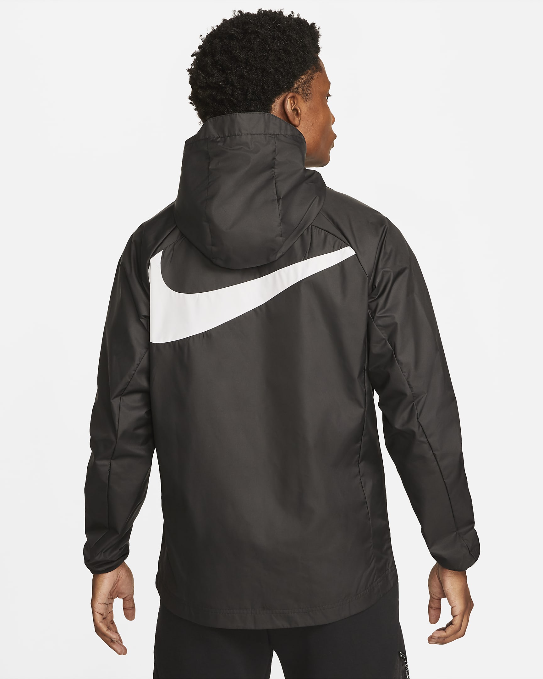 Eintracht Frankfurt AWF Men's Football Jacket. Nike CA