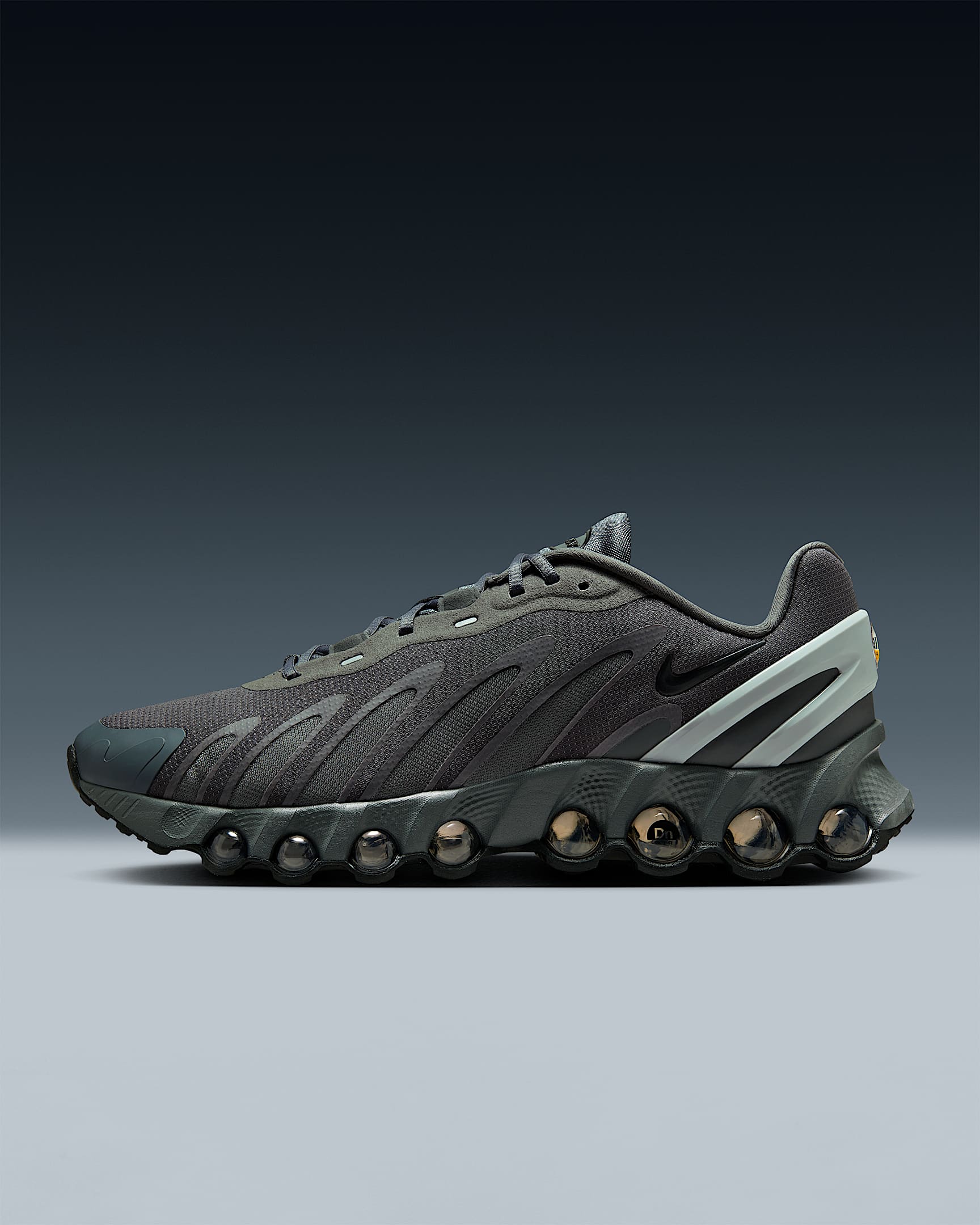 Nike Air Max Dn8 Men's Shoes - Iron Grey/Iron Grey/Black/Black