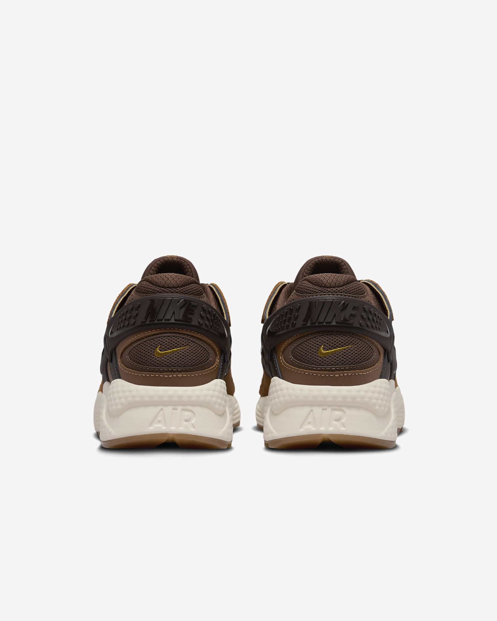 Nike Air Huarache Runner Men's Shoes - Cacao Wow/Light British Tan/Velvet Brown/Bronzine