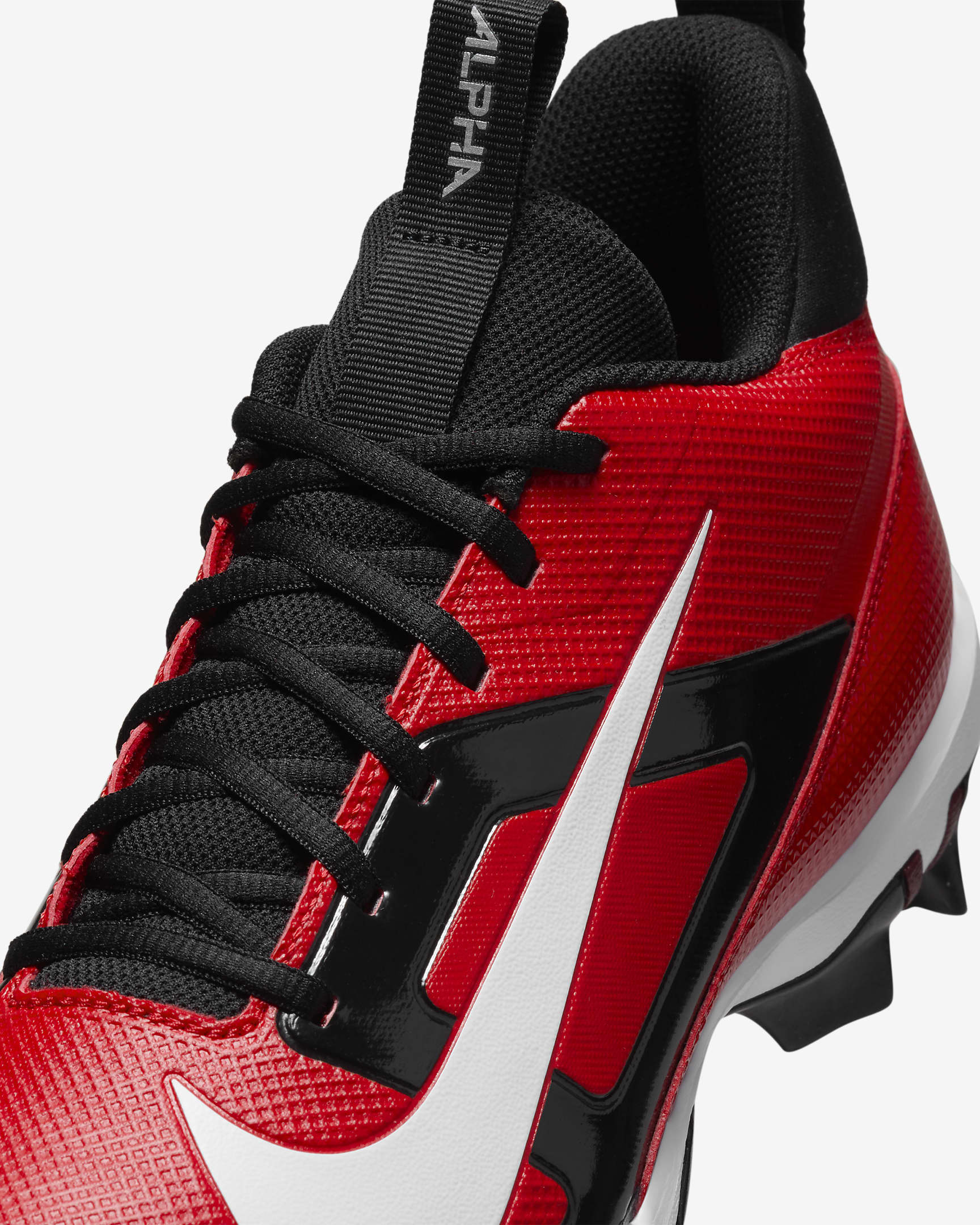 nike alpha menace shark football cleats