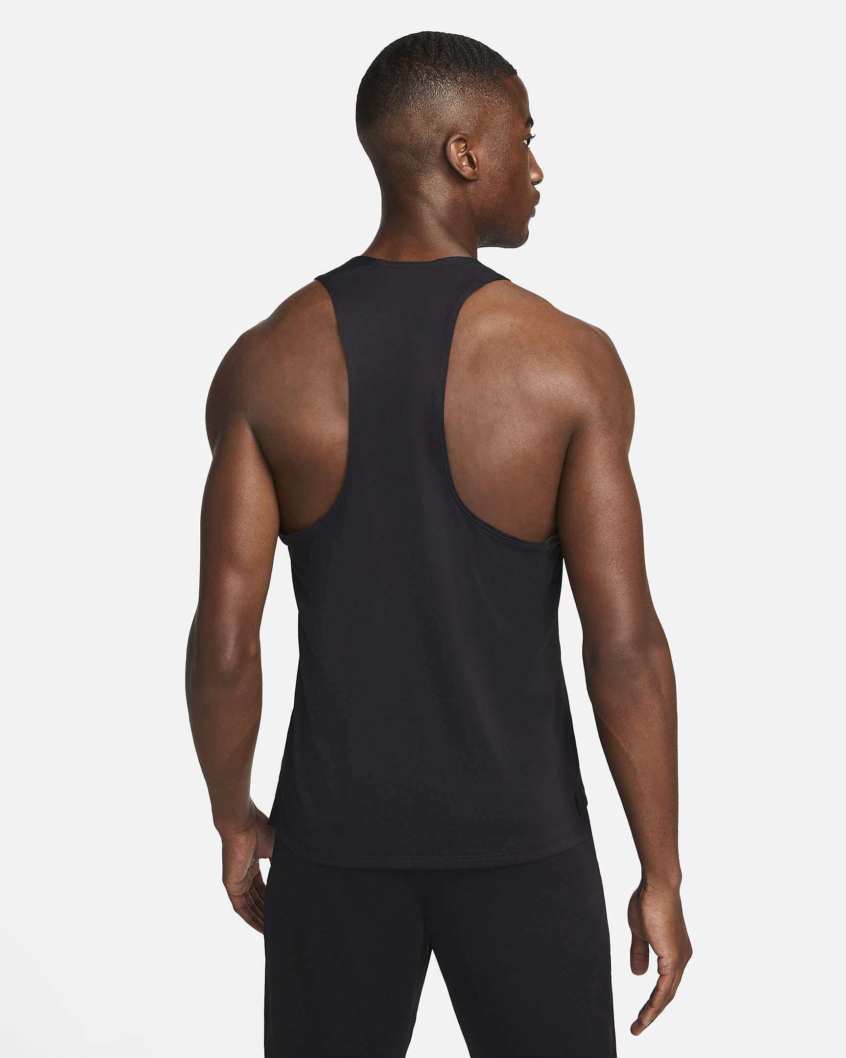 Nike DriFIT Fast Men's Racing Vest. Nike UK