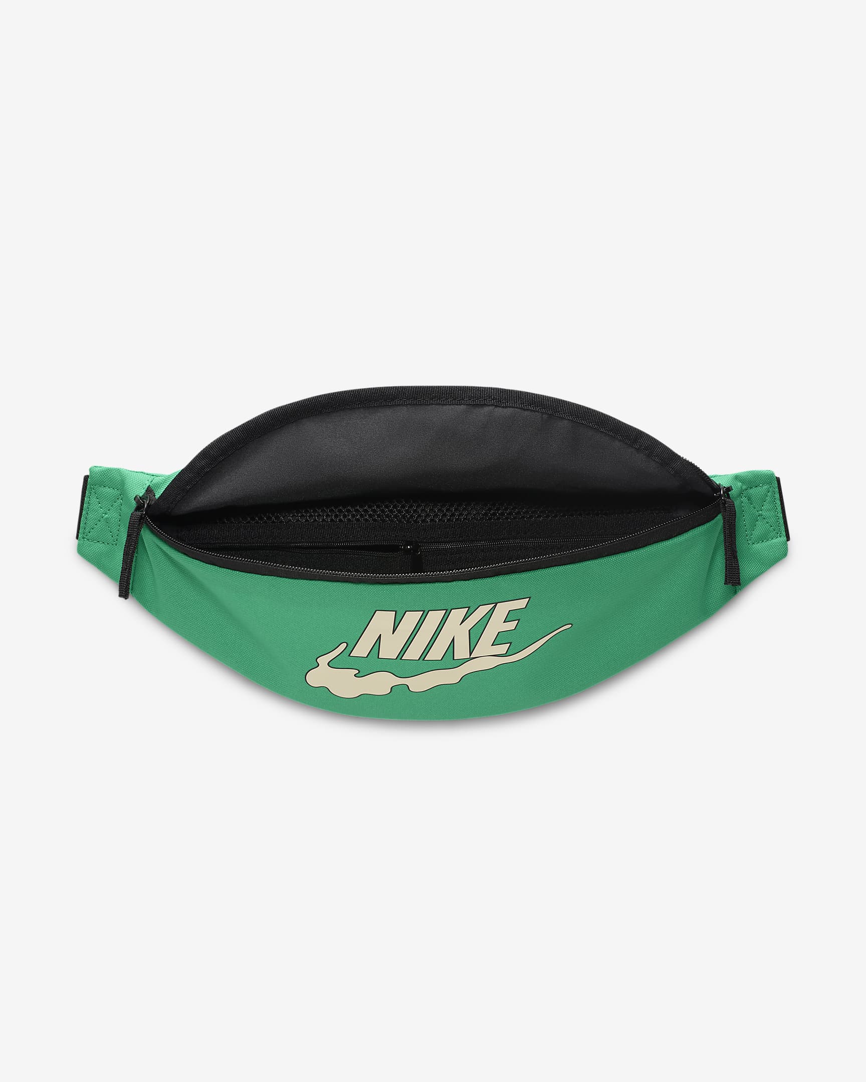 Nike Heritage Hip Pack (3L) - Stadium Green/Stadium Green/Coconut Milk