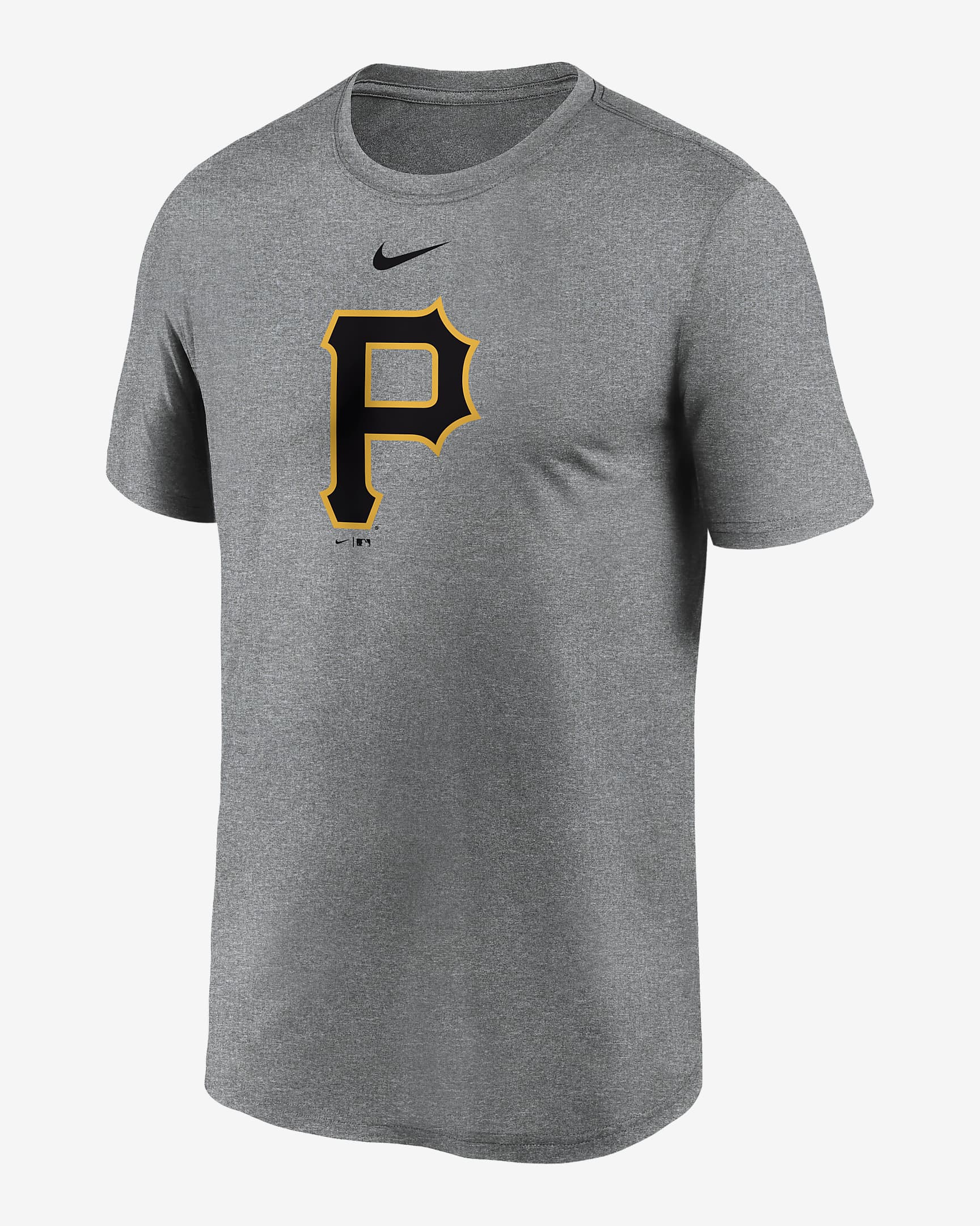 Nike Dri-FIT Logo Legend (MLB Pittsburgh Pirates) Men's T-Shirt. Nike.com
