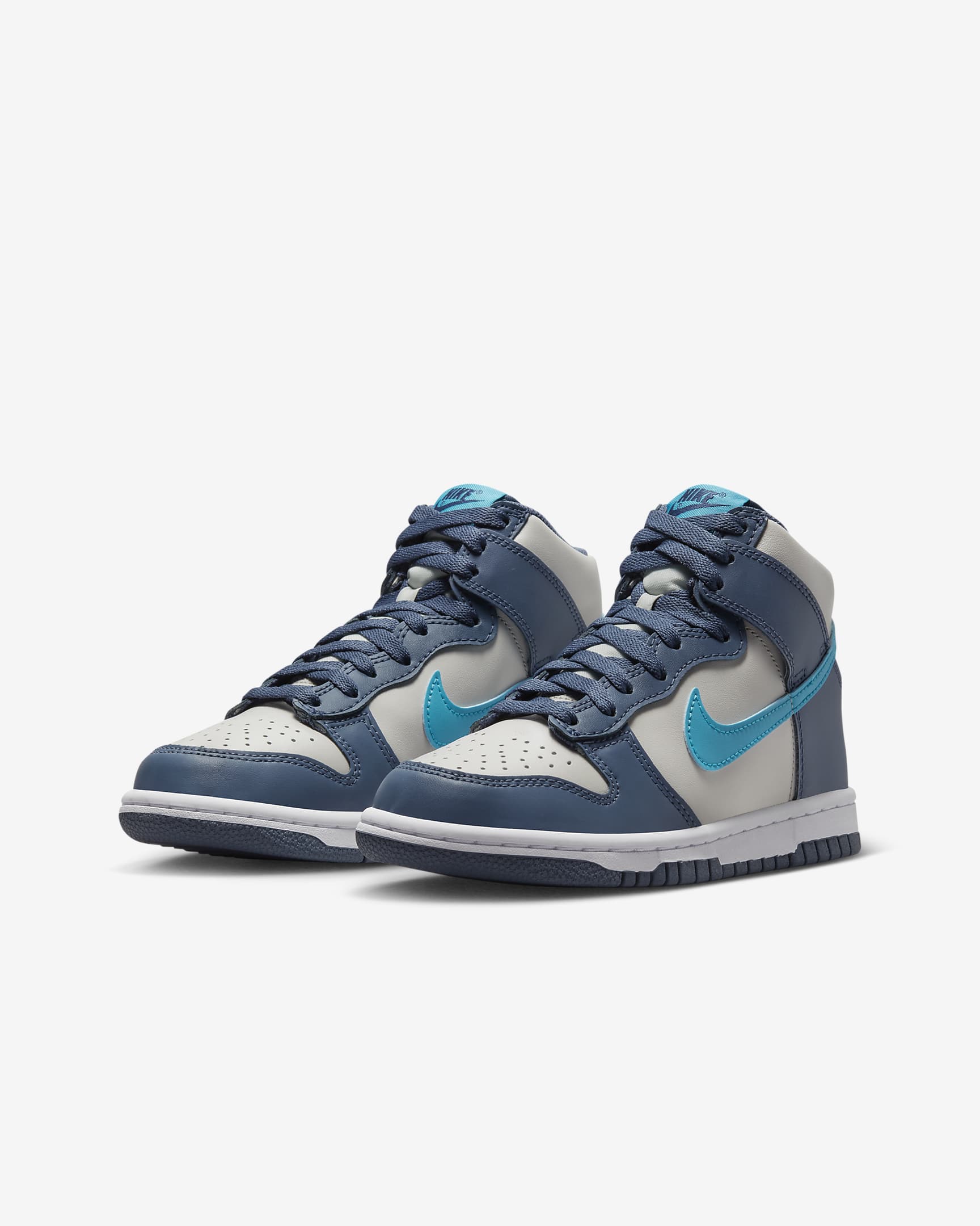 Nike Dunk High Big Kids' Shoes. Nike.com