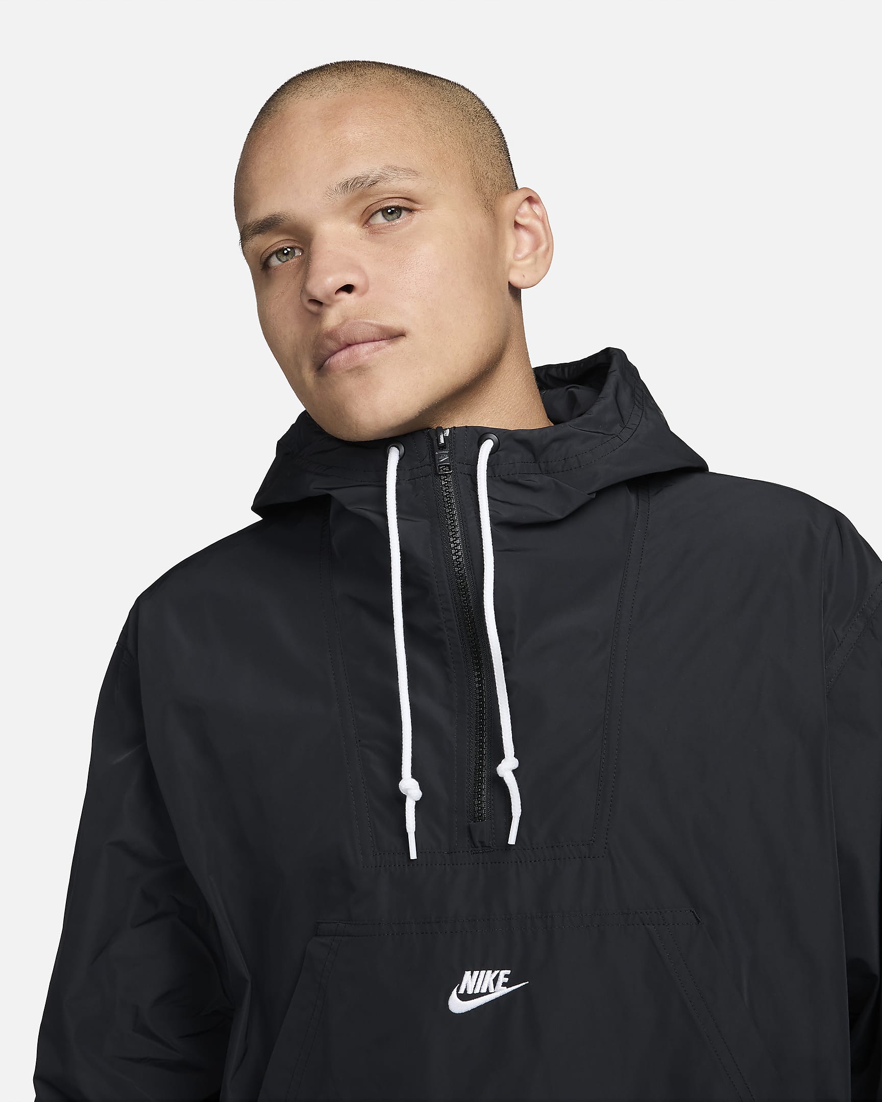 Nike Club Men's Marina Anorak. Nike.com