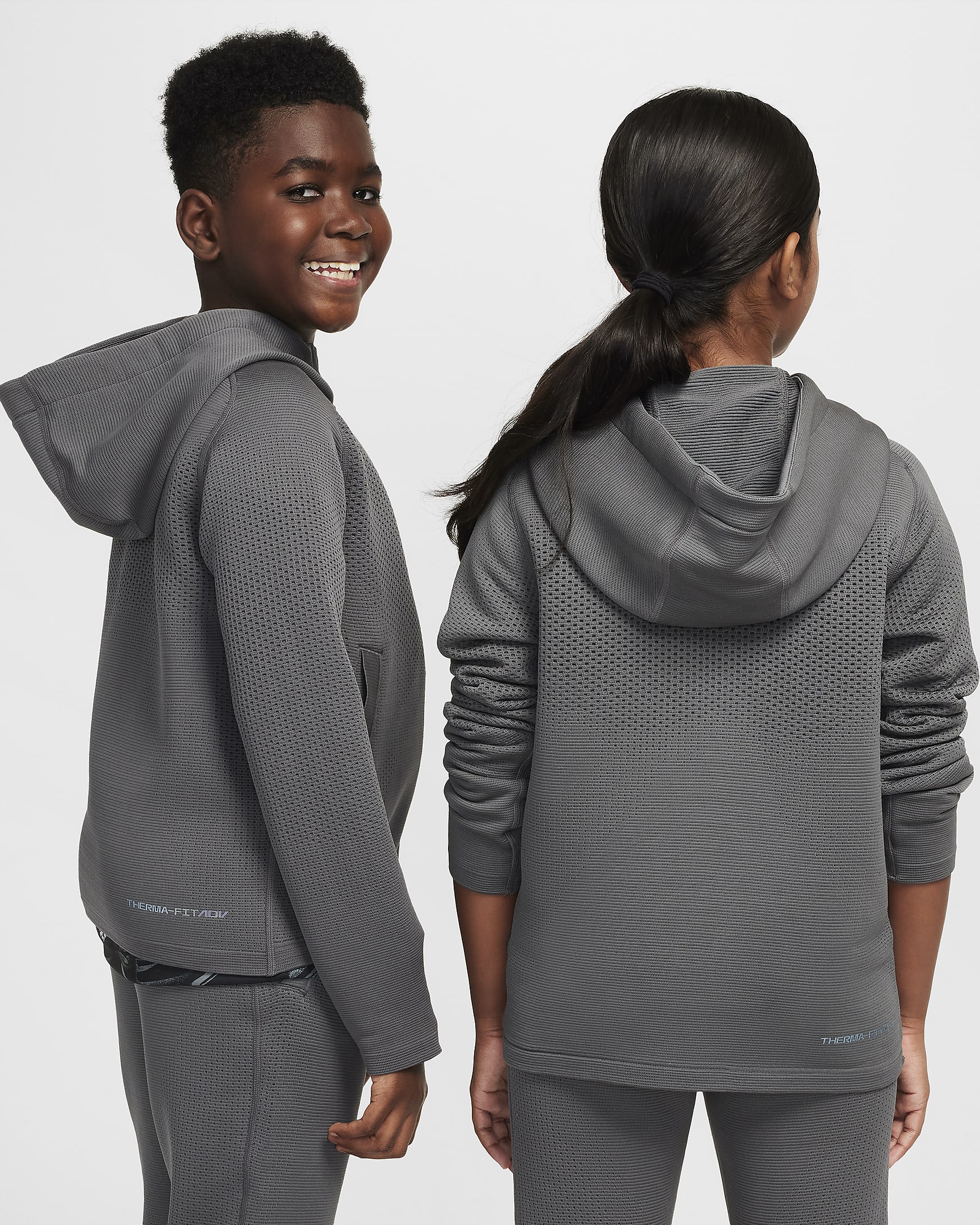 Sudaderas Niños Gap Sudadera Con Capucha GapFit Tech Para Niño