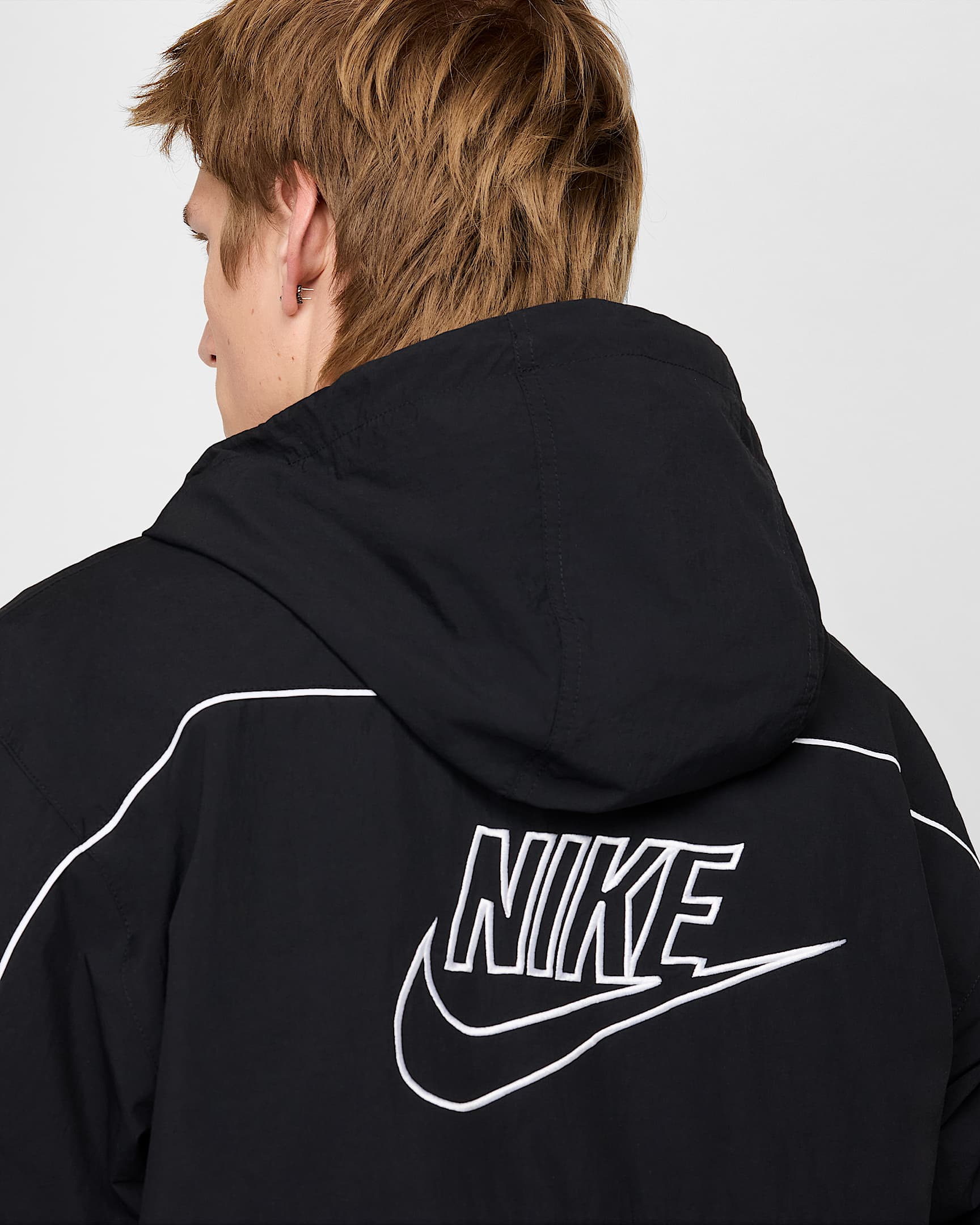 Nike Club Men's Hooded Jacket