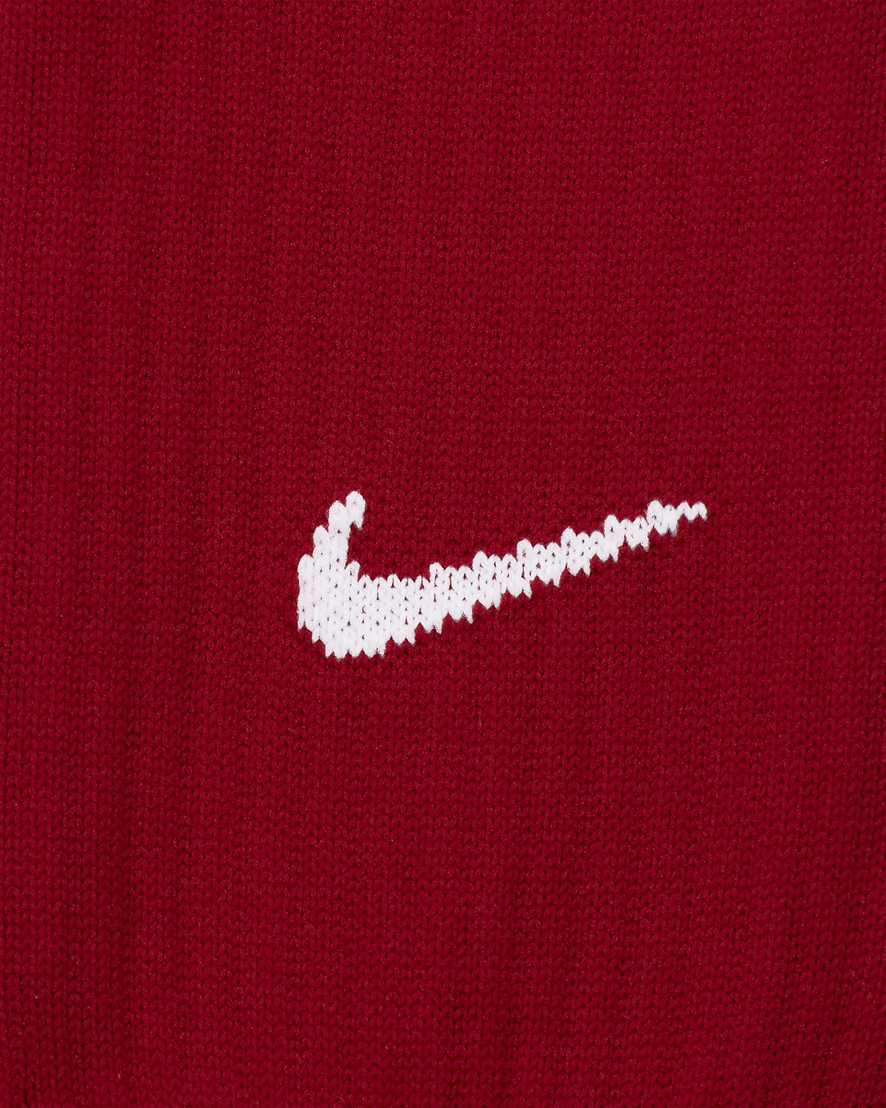 Calzettoni da calcio Nike Academy - Varsity Red/Bianco