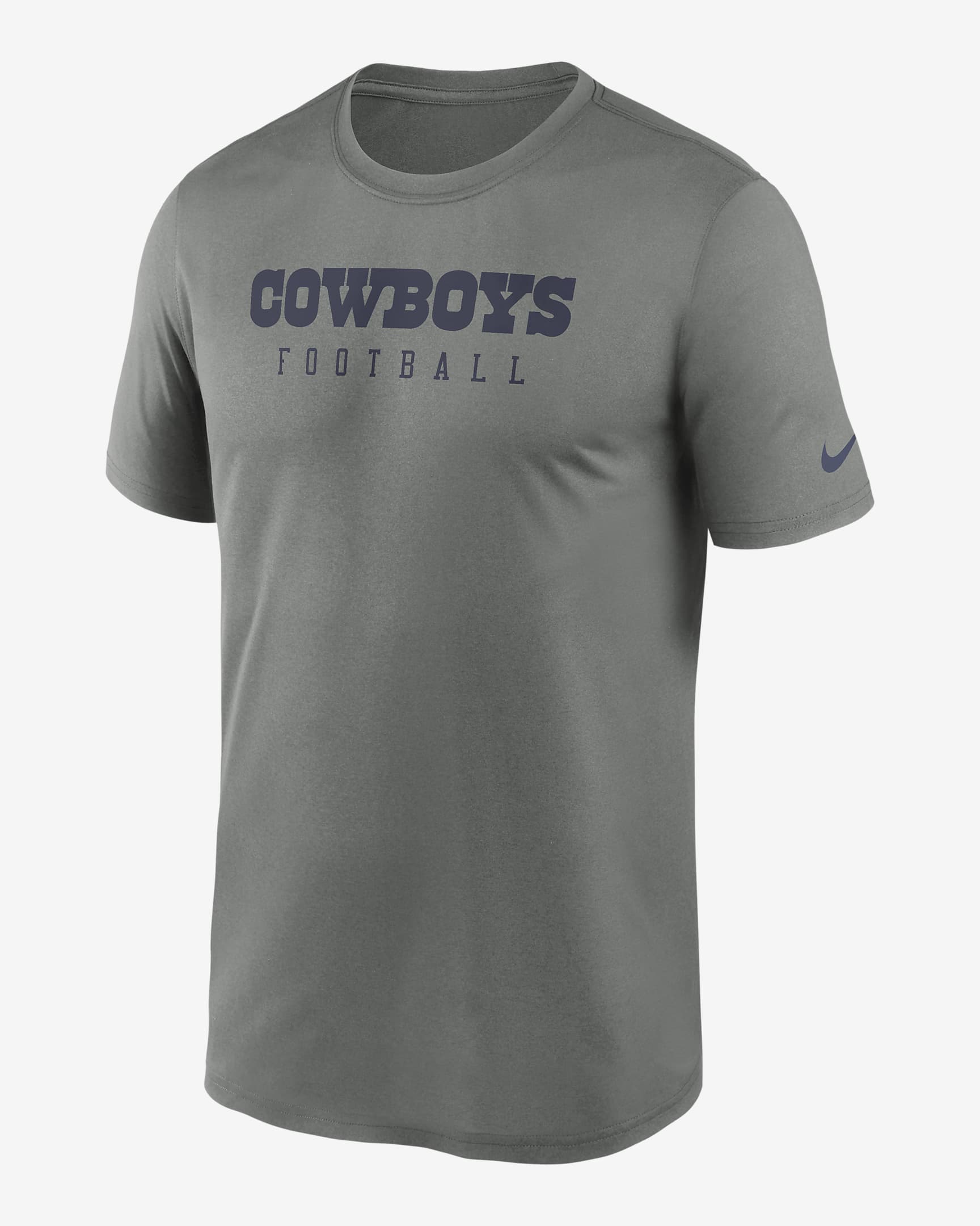Nike Dri-FIT Sideline Legend (NFL Dallas Cowboys) Men's T-Shirt. Nike.com
