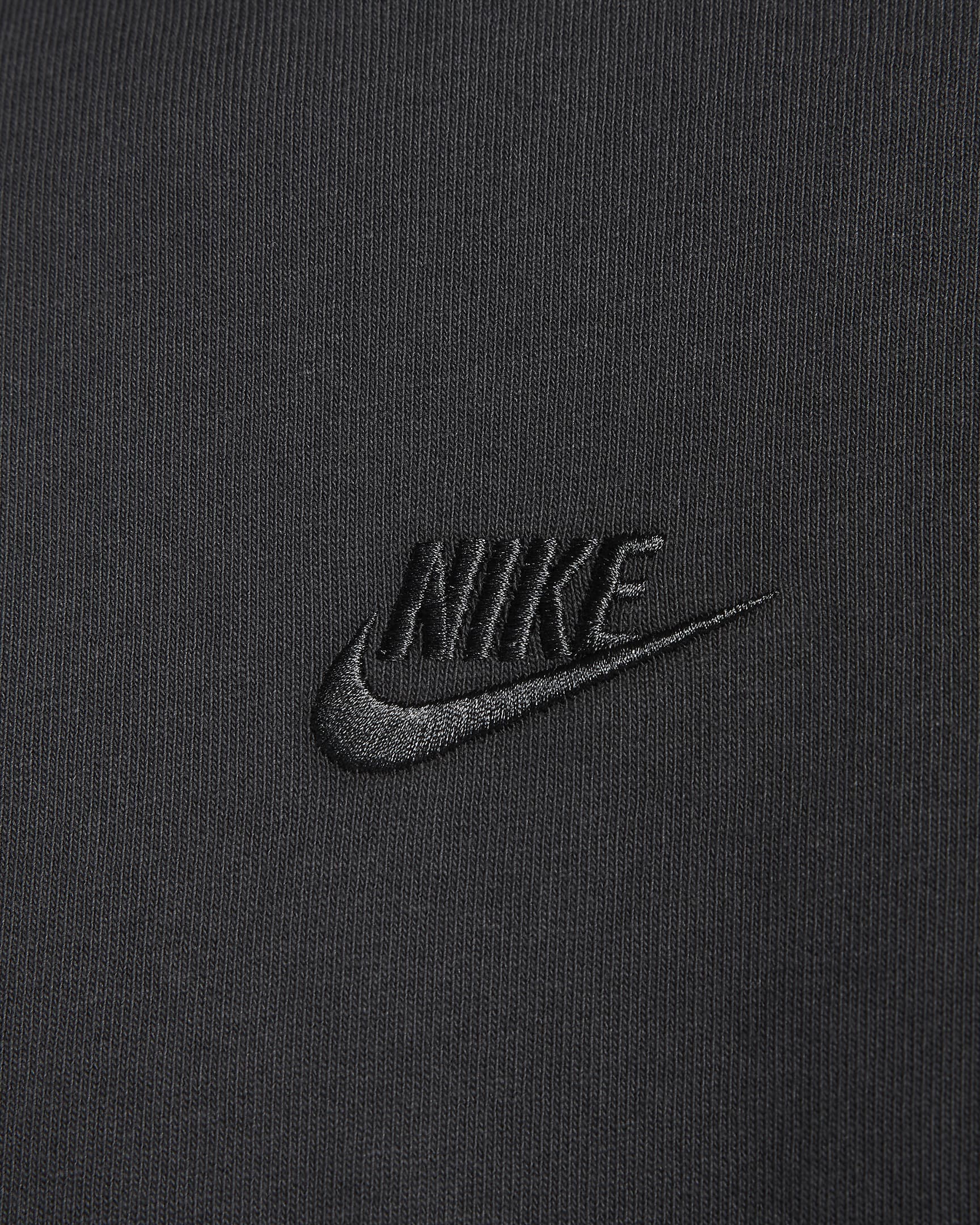 Nike Sportswear Premium Essentials Erkek Tişörtü - Anthracite