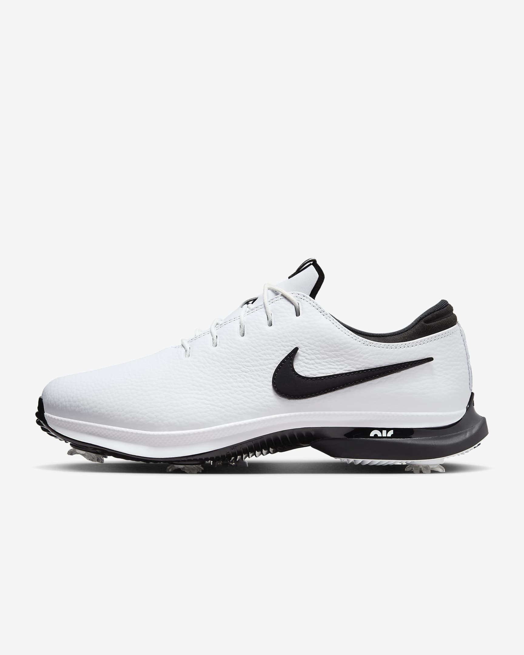 Nike Air Zoom Victory Tour 3 Golfschoenen voor heren - Wit/Zwart