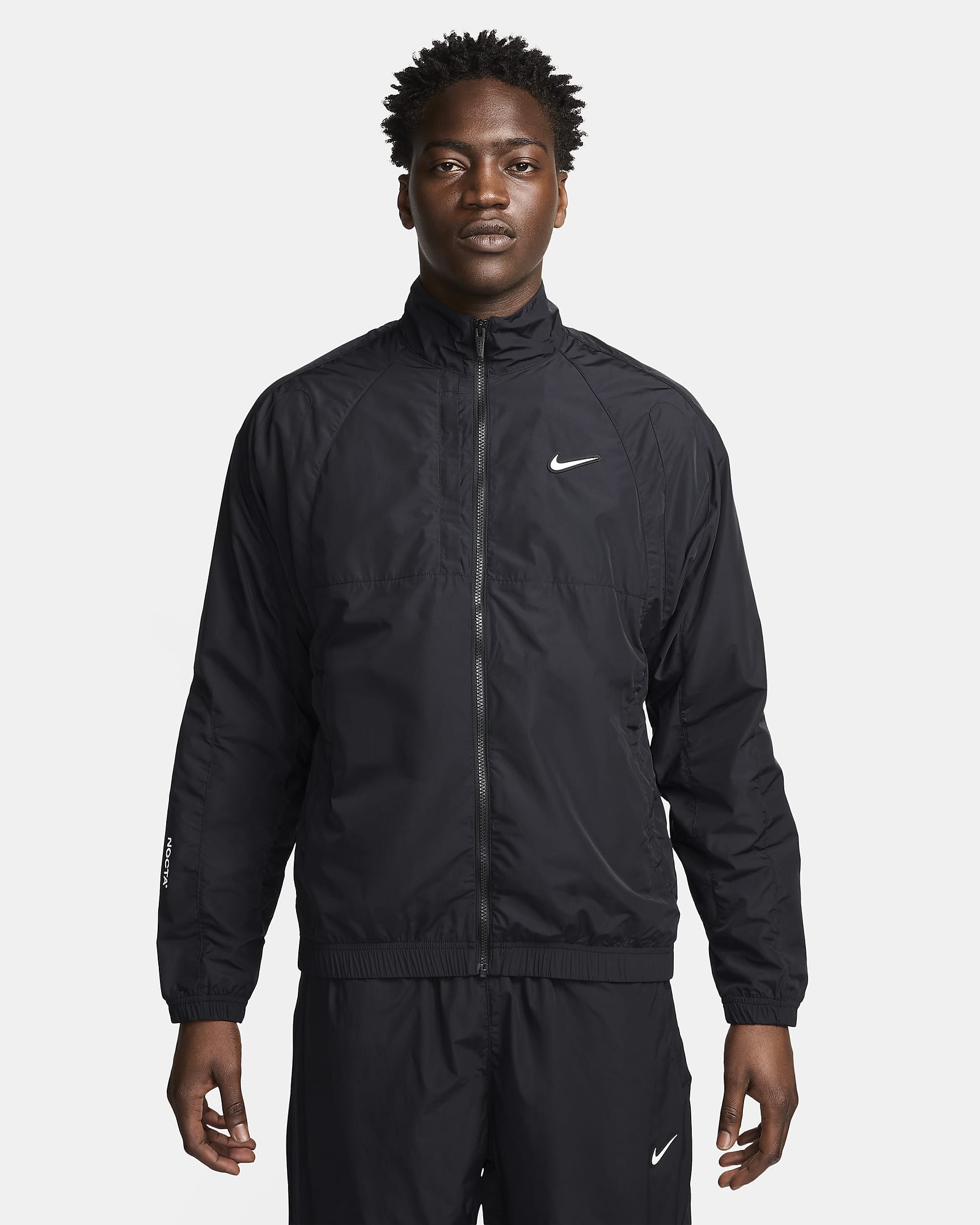 NOCTA Nylon Tracksuit Jacket. Nike IN