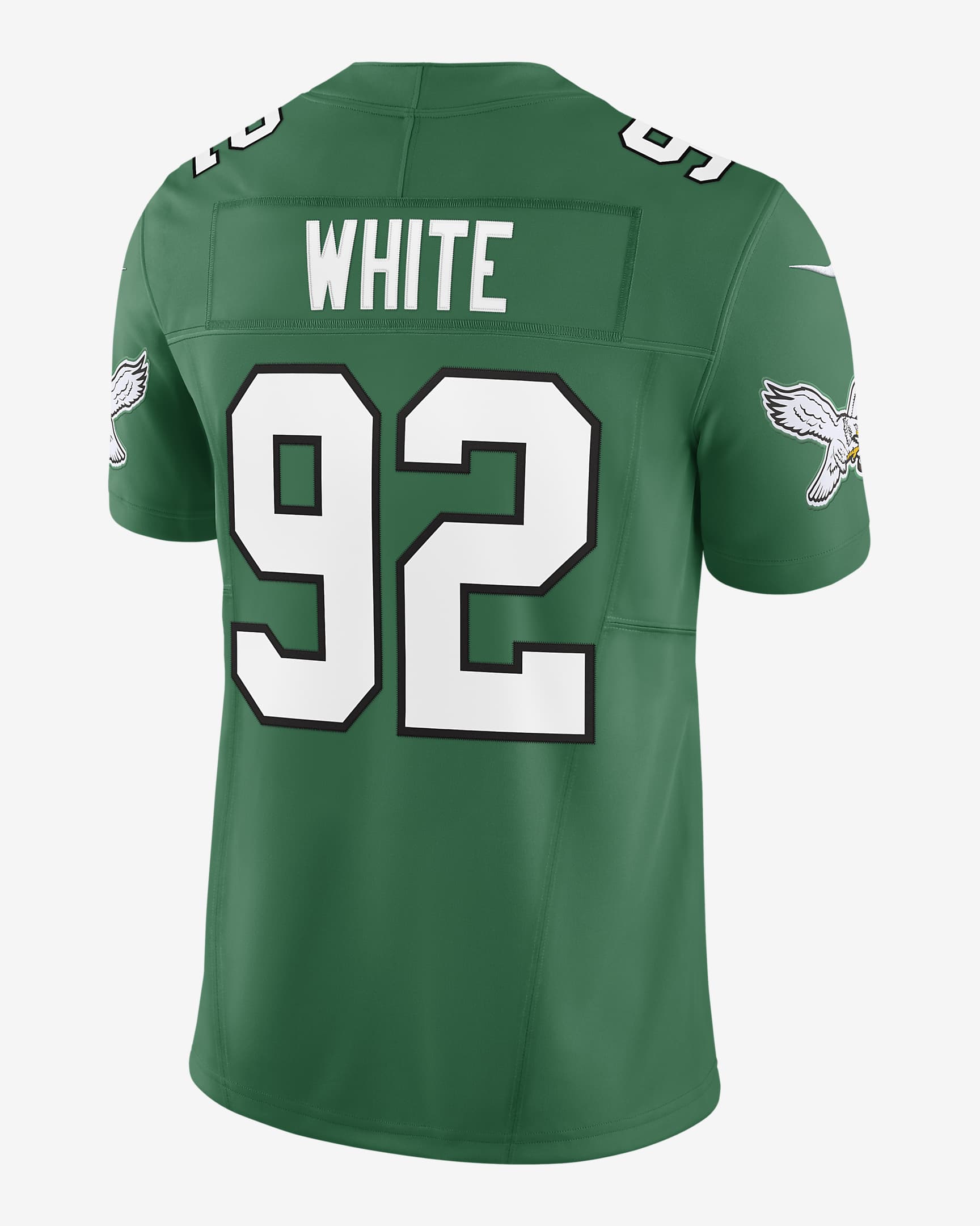 Reggie White Philadelphia Eagles Mens Nike Dri-FIT NFL Limited 