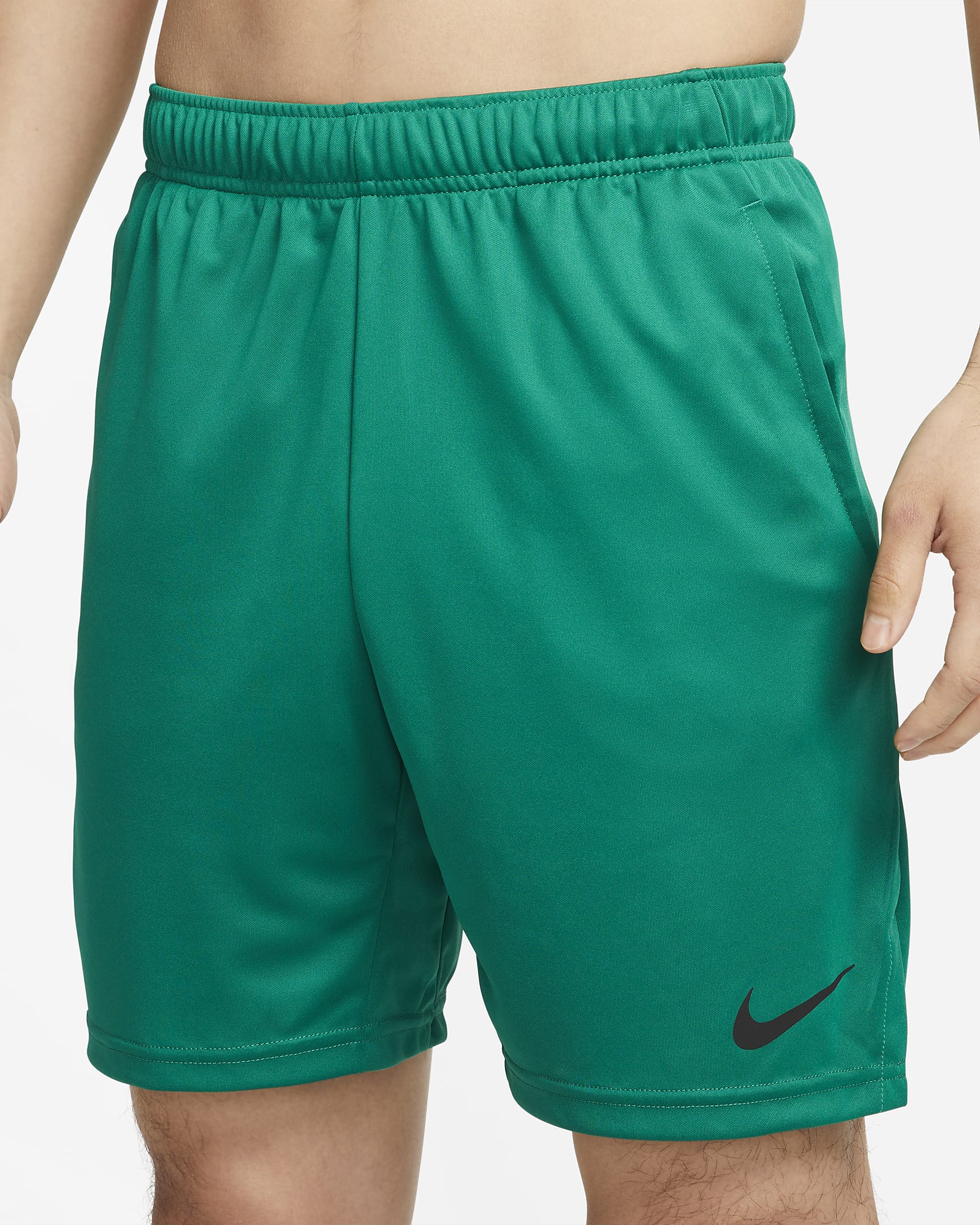 Nike Dri-FIT Epic Men's Knit Training Shorts. Nike ID
