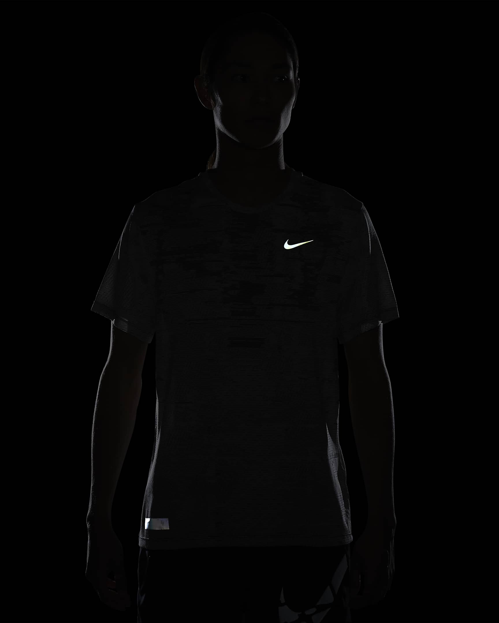 Nike Dri-FIT ADV Run Division TechKnit Men's Short-Sleeve Running Top ...