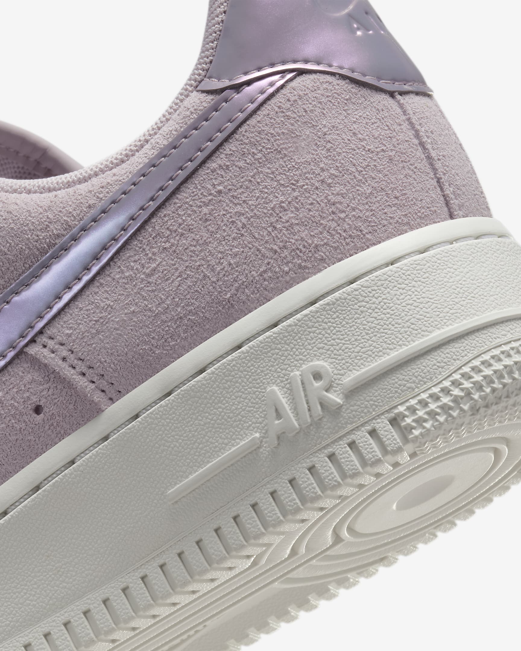 Nike Air Force 1 '07 SE Damenschuh - Platinum Violet/Summit White/Light Violet Ore