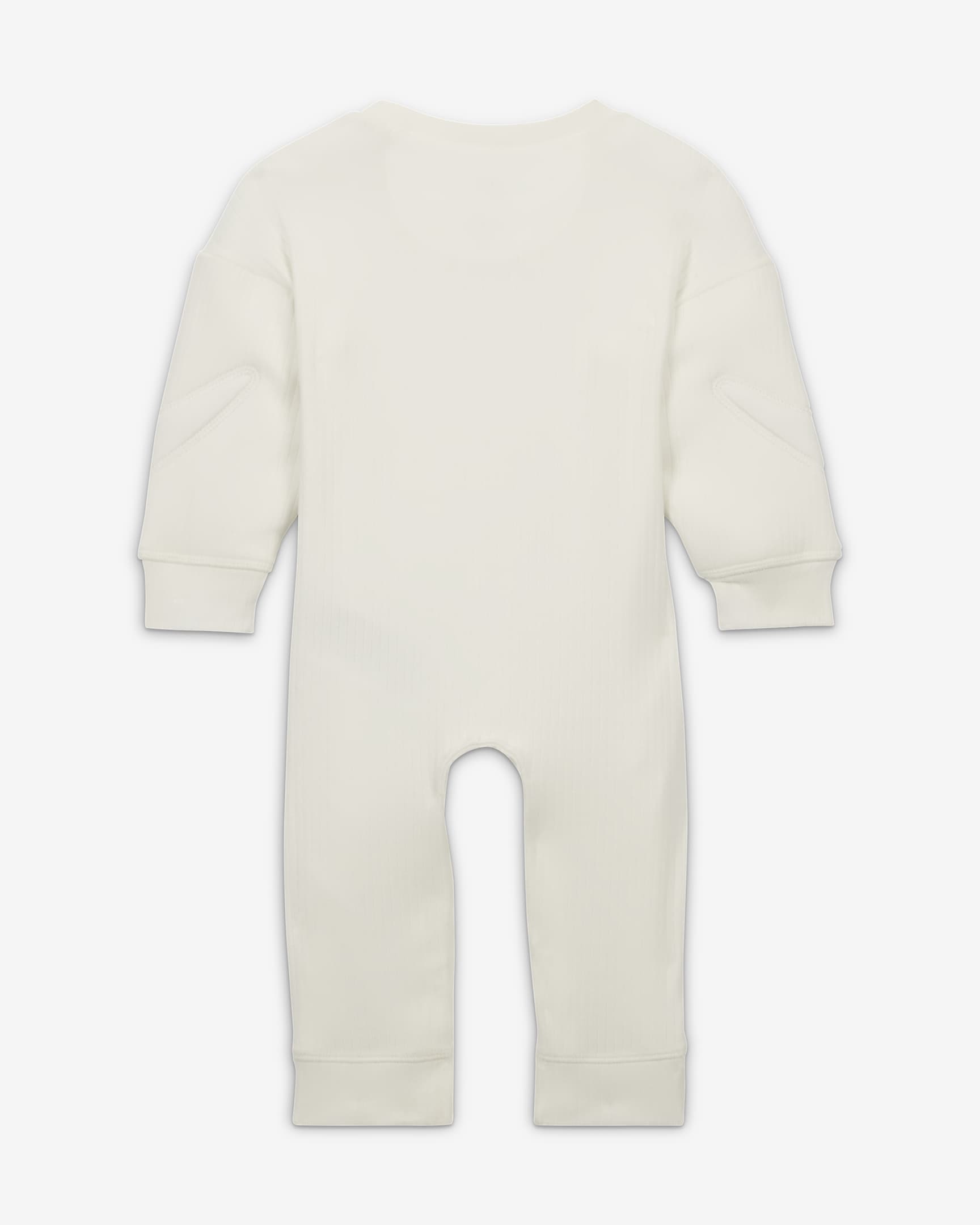 Nike 'Ready, Set' Baby Overalls - Sail