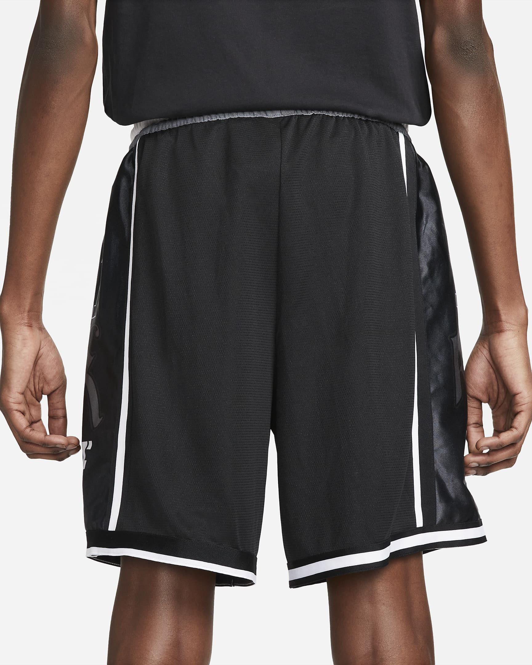 Nike Dri-FIT DNA Men's 20cm (approx.) Basketball Shorts. Nike HR