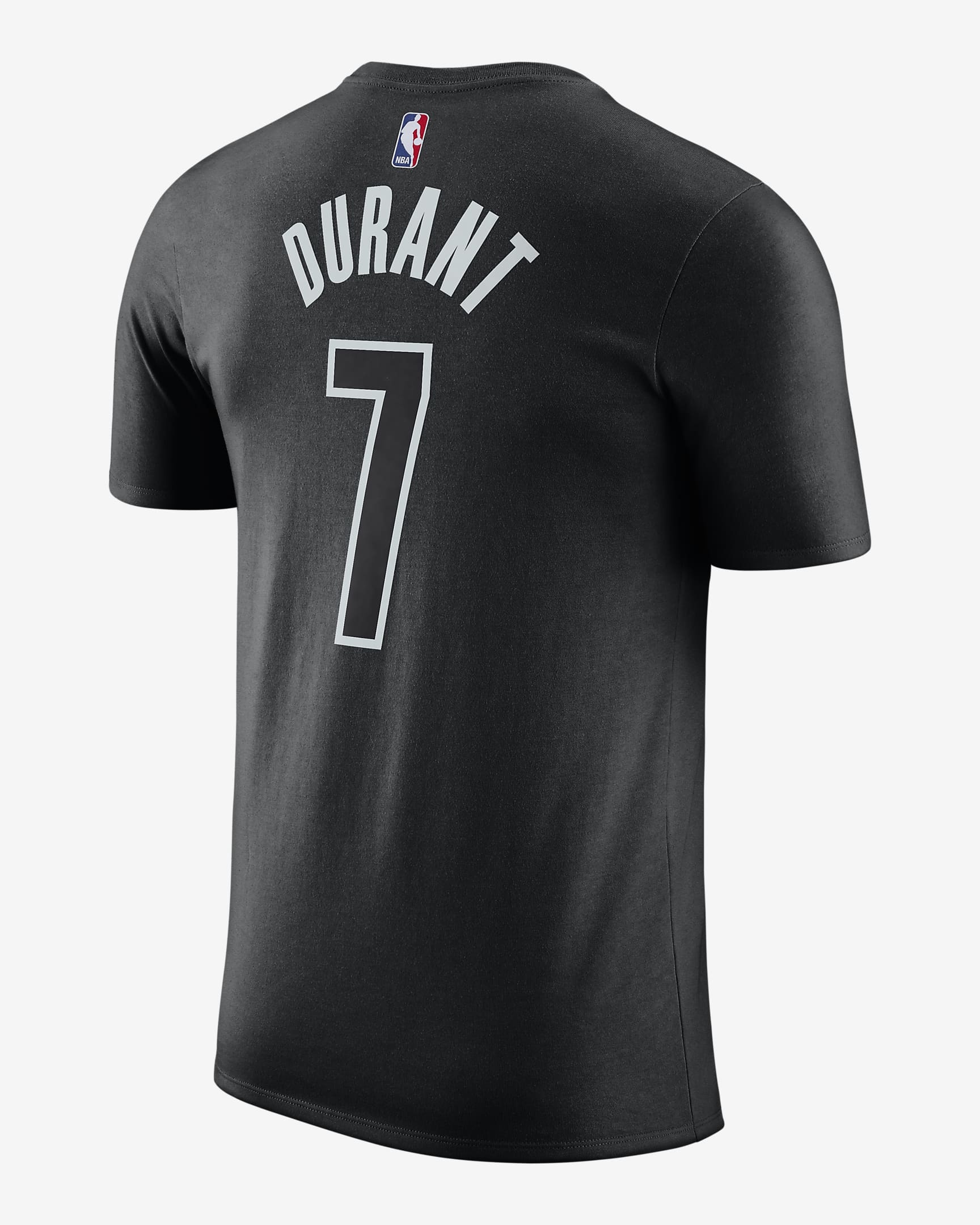 Brooklyn Nets Statement Edition Mens Jordan Nba T Shirt Nike Sk 