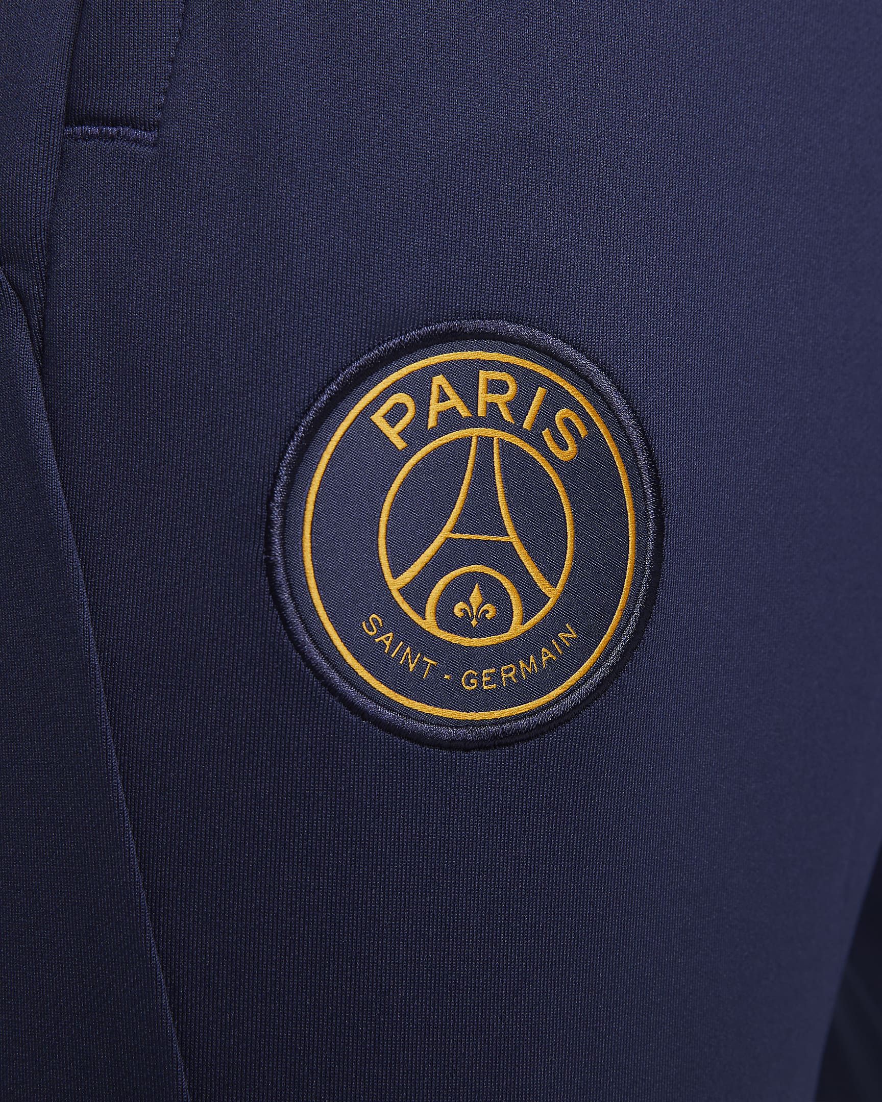 Paris Saint-Germain Strike Men's Nike Dri-FIT Knit Soccer Pants. Nike.com