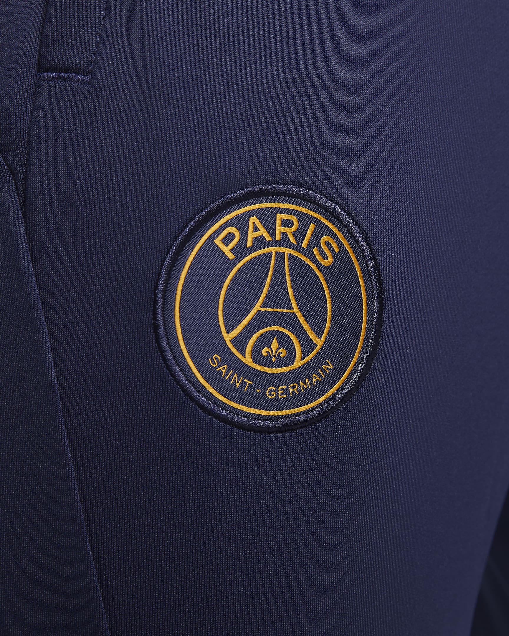 Paris Saint-Germain Strike Men's Nike Dri-FIT Knit Football Pants. Nike CA