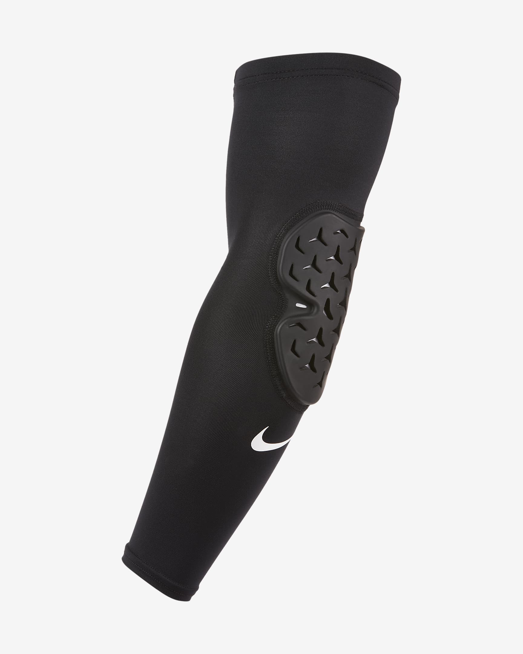 Manga para el codo Nike Contact Support - Negro