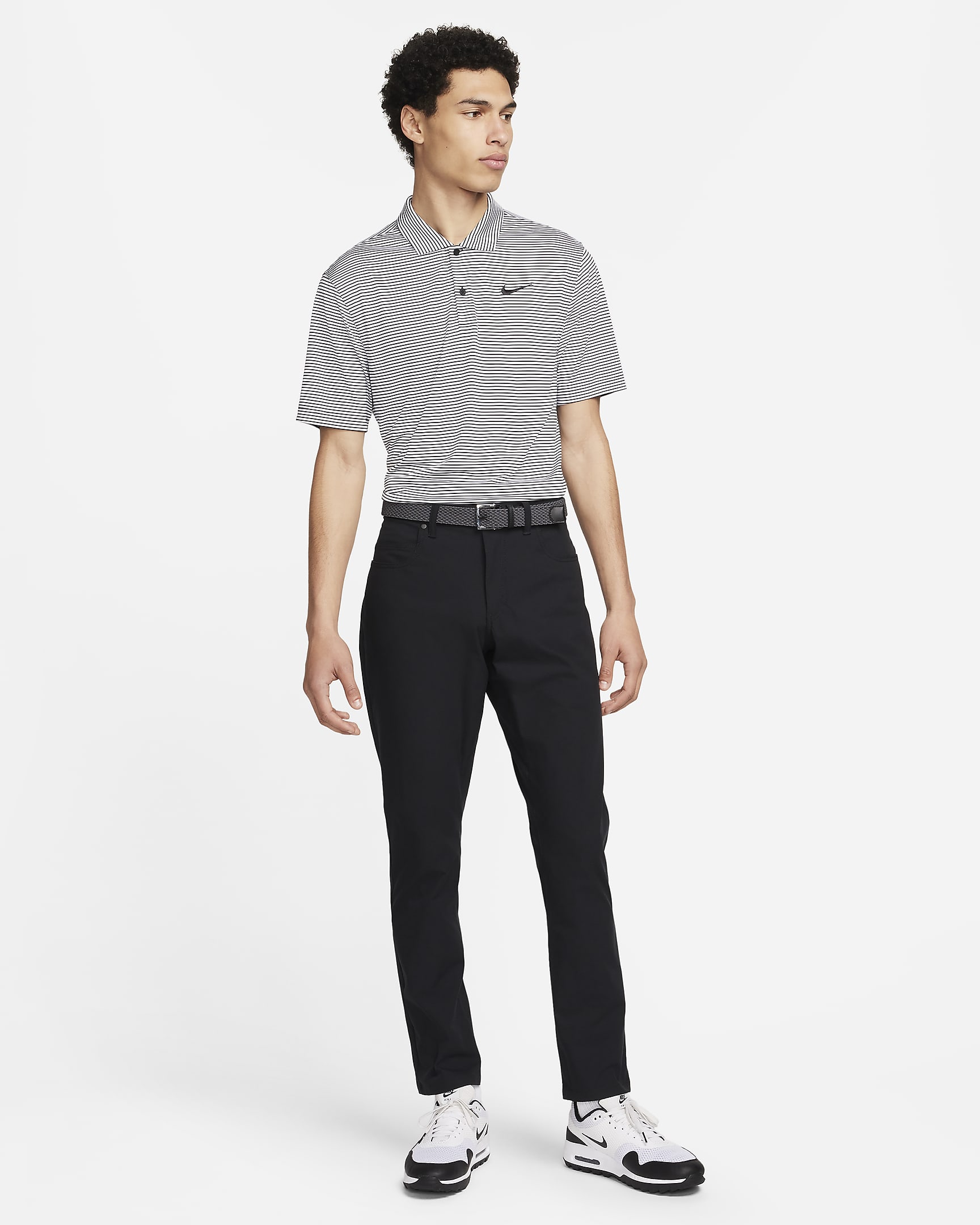 Nike Tour Men's 5Pocket Slim Golf Trousers. Nike RO