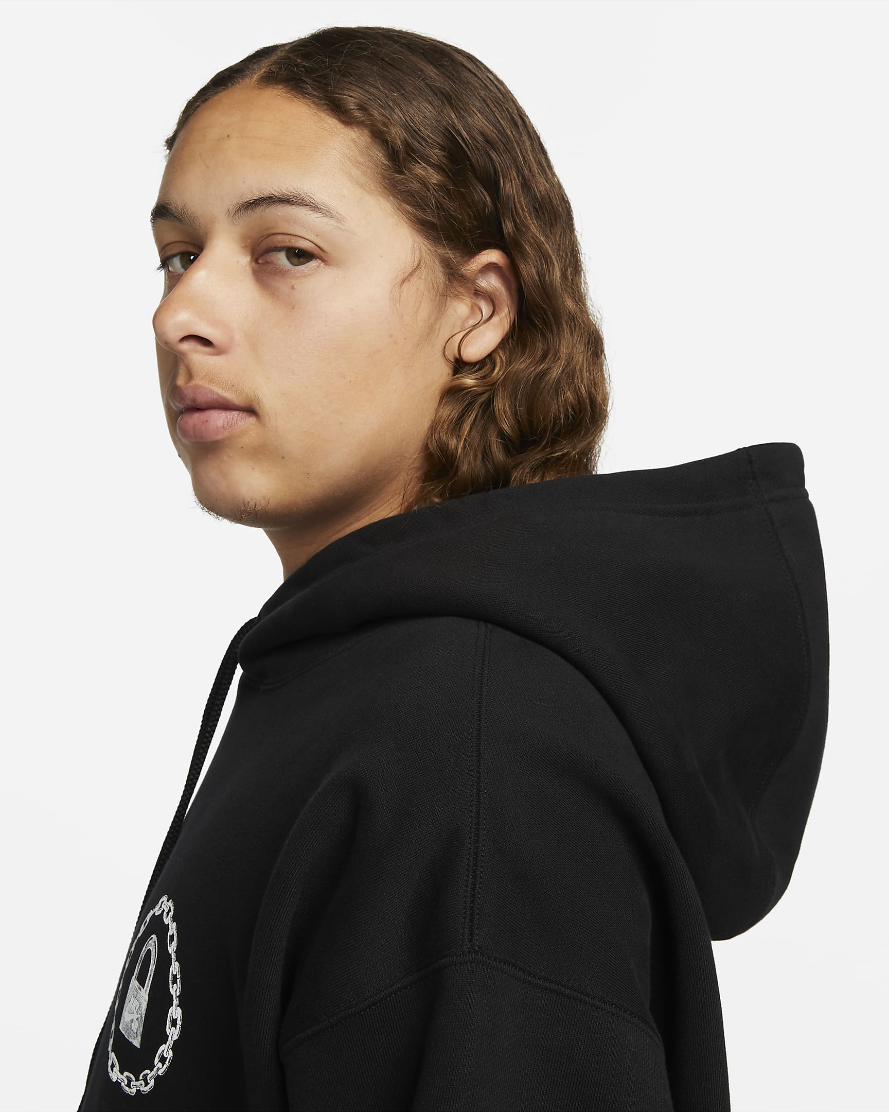Nike SB FleeceSkateboardHoodie. Nike DE