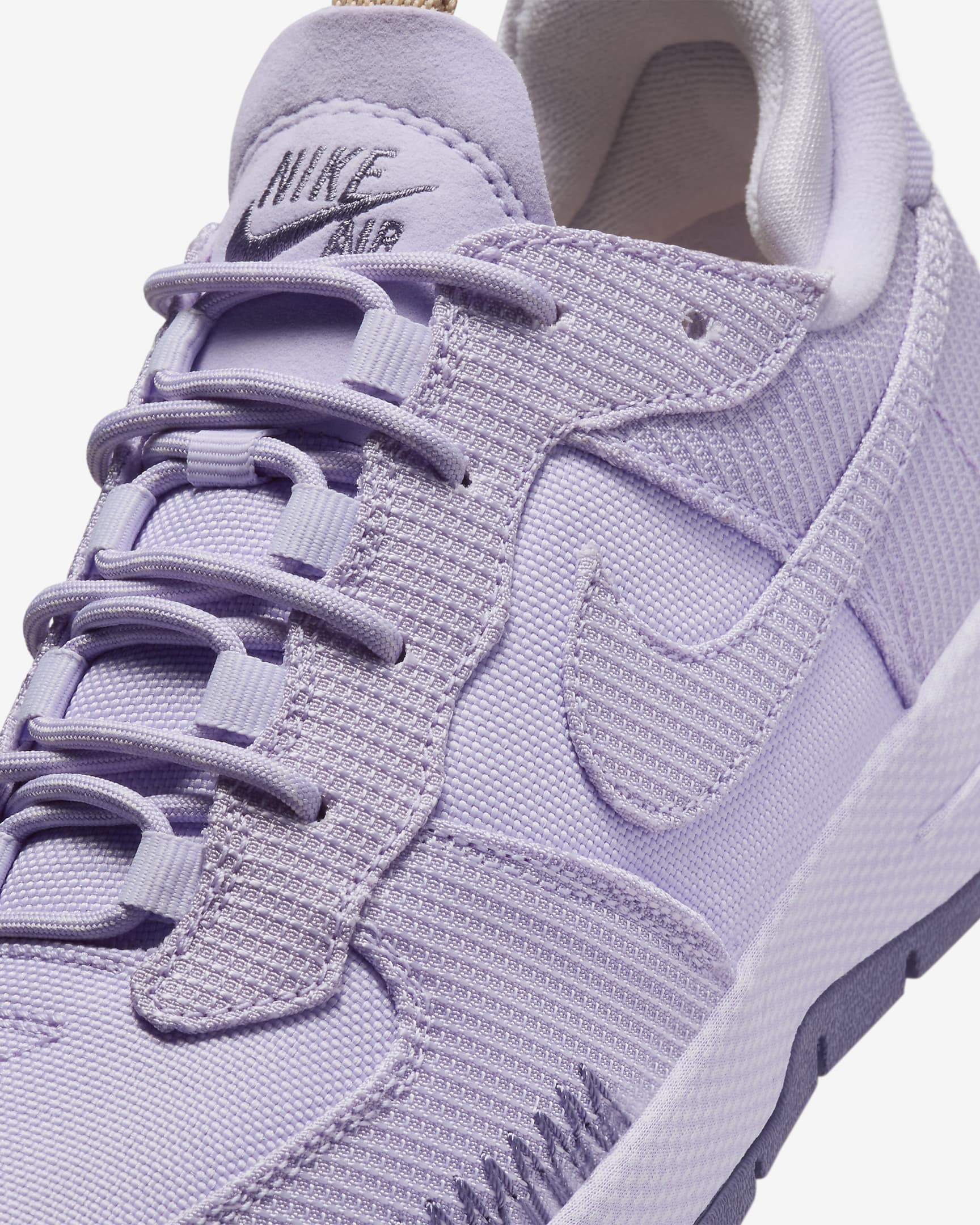 Nike Air Force 1 Wild Women's Shoes - Lilac Bloom/Daybreak/Barely Grape/Lilac Bloom