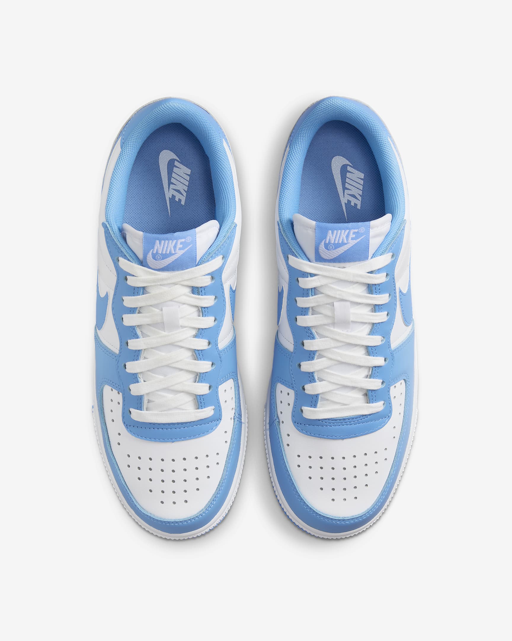 Calzado para hombre Nike Terminator Low - Azul universitario/Blanco