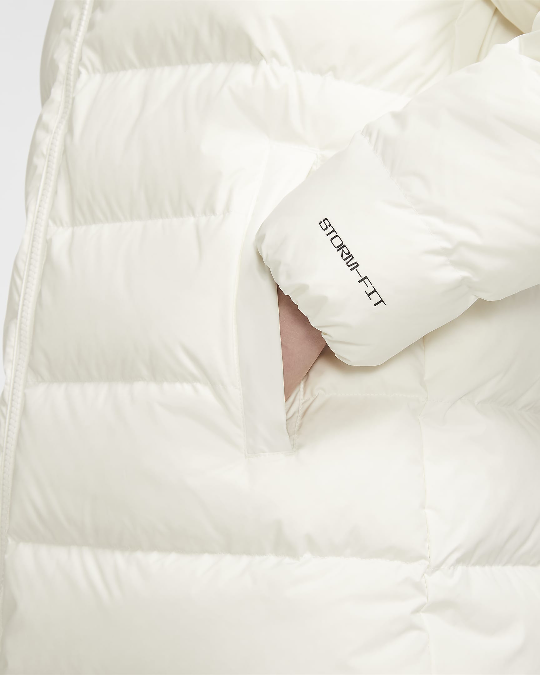 parka nike windrunner