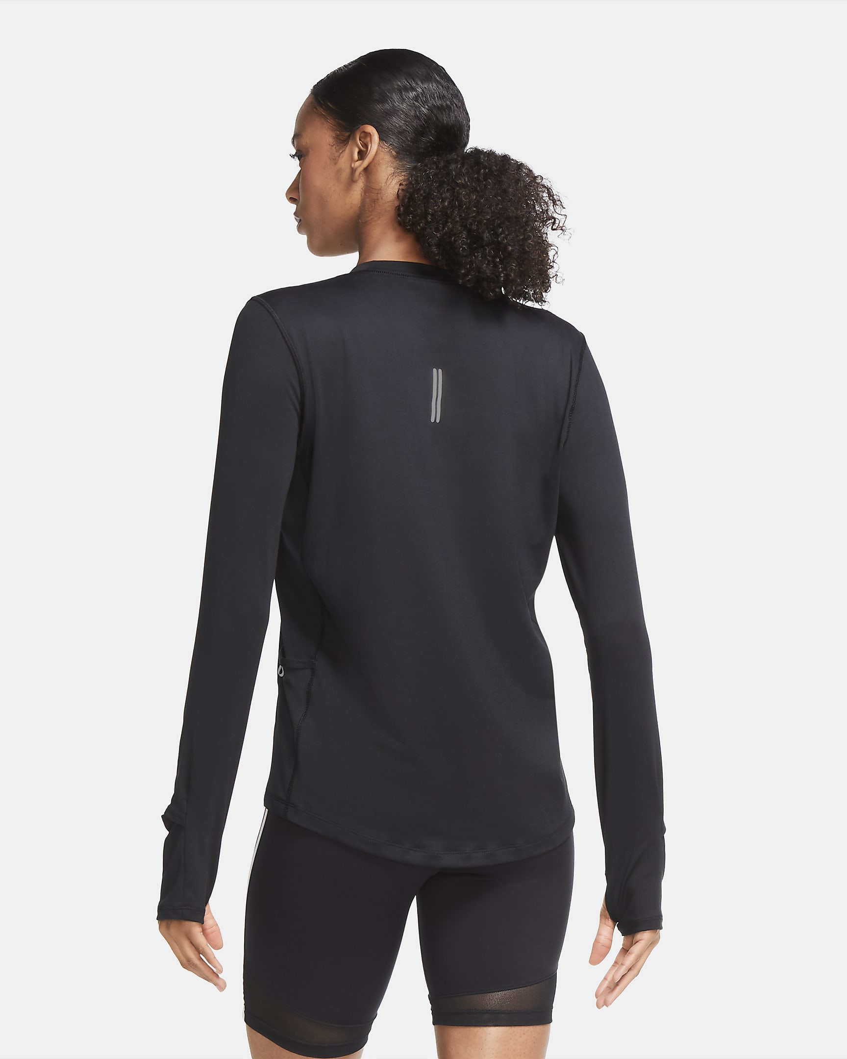 Nike Dri-FIT Element Women's Running Crew. Nike.com