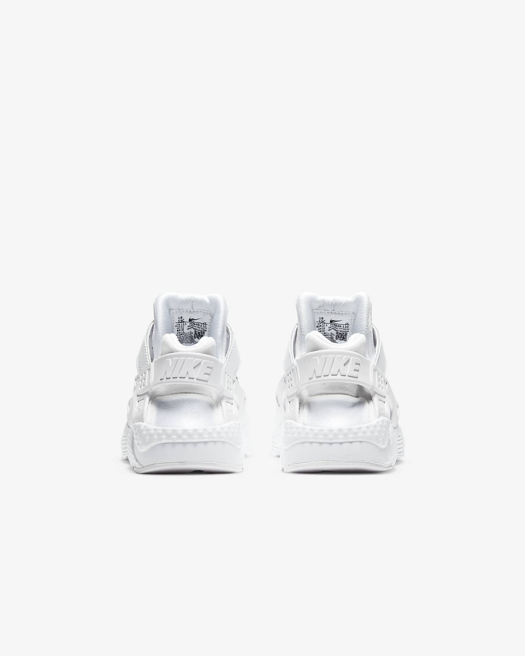 childrens black nike huarache