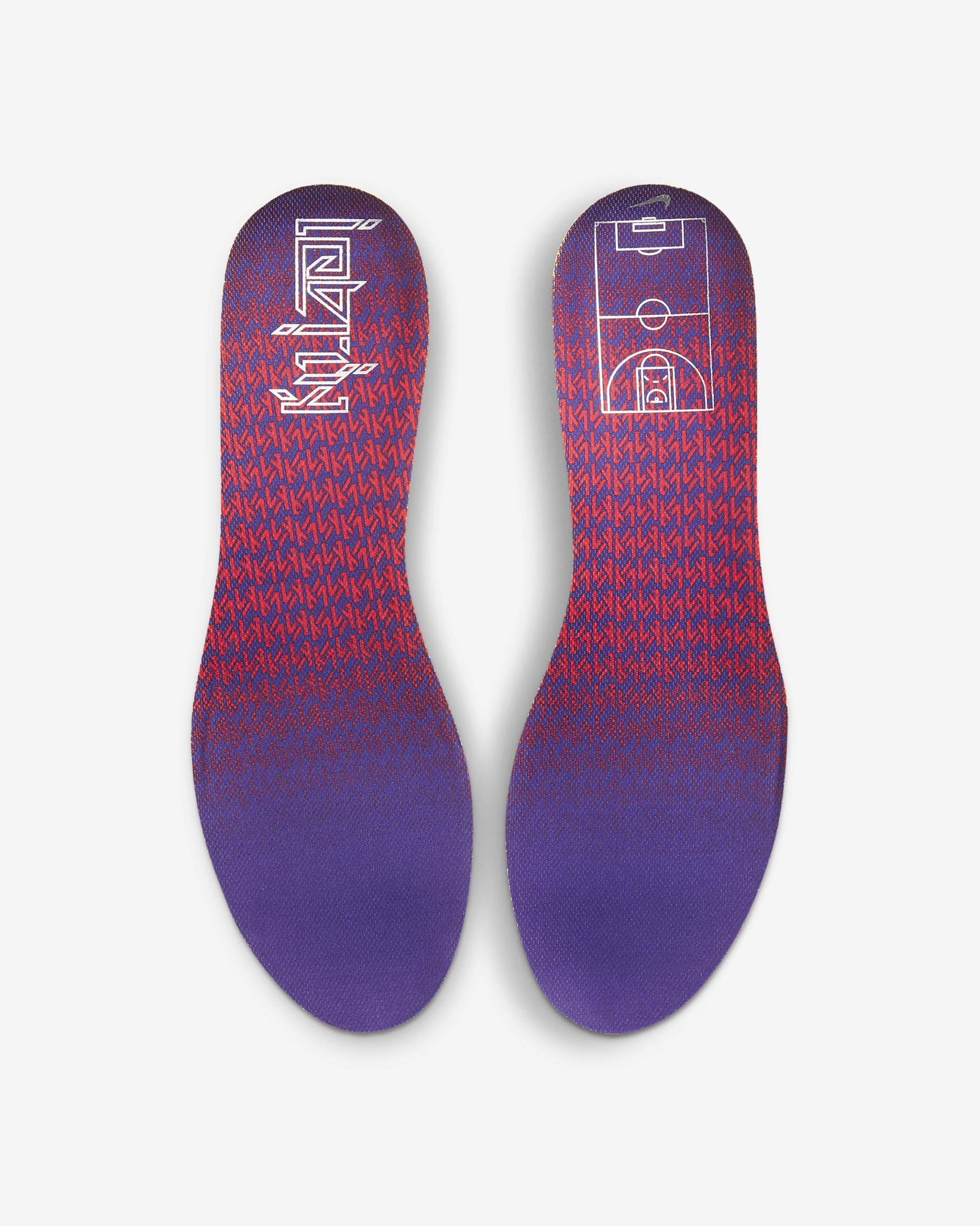 Nike Mercurial Mbappé Superfly 7 Chosen 2 Elite FG Firm-Ground Football Boot - Black/Fierce Purple/Metallic Silver/Flash Crimson