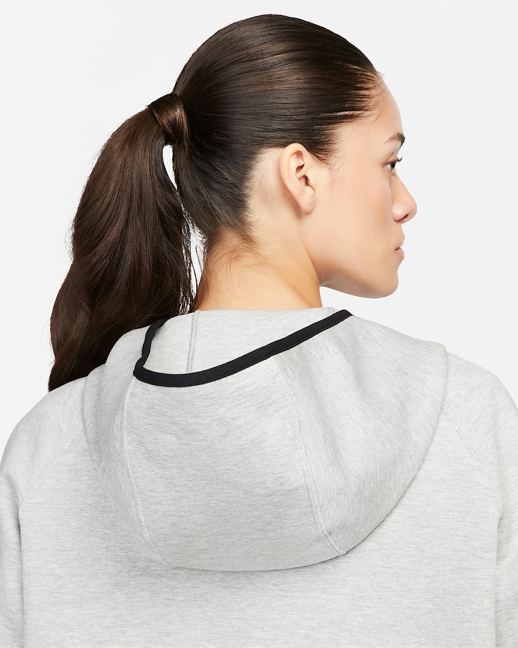 Nike Sportswear Tech Fleece Women's Cape. Nike ID
