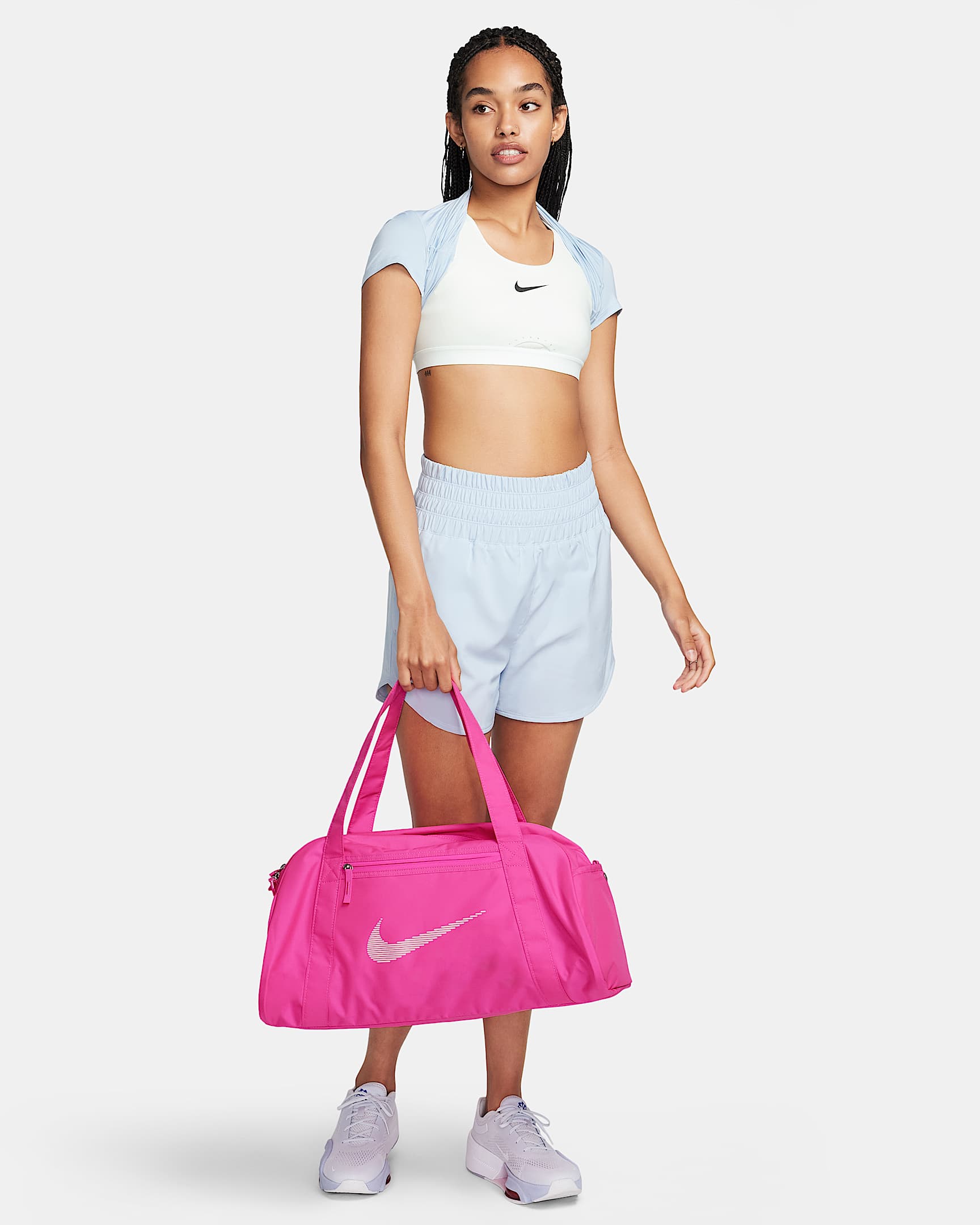 Nike Gym Club Duffel Bag (24L). Nike BE