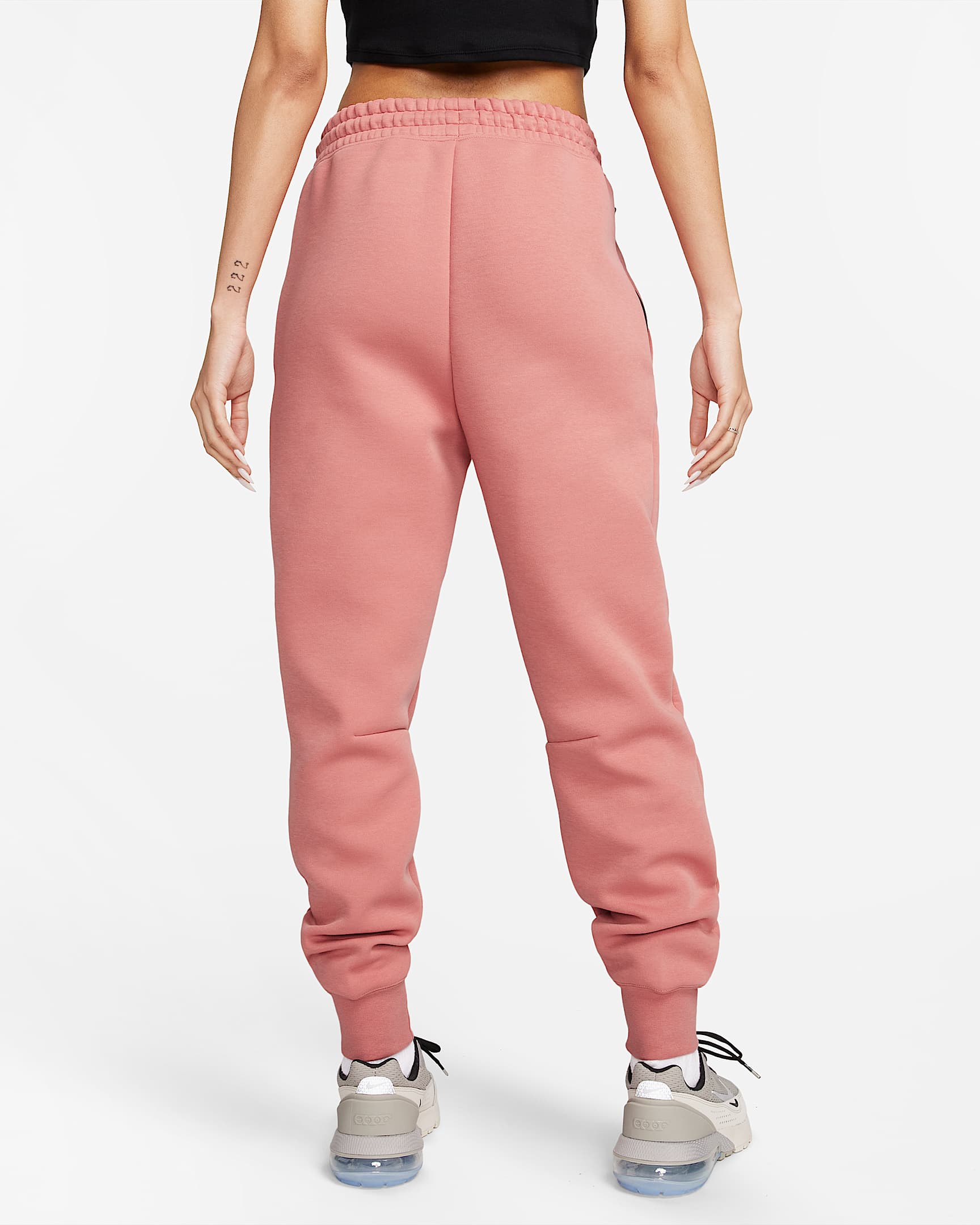 Nike Sportswear Tech Fleece Women's MidRise Joggers.