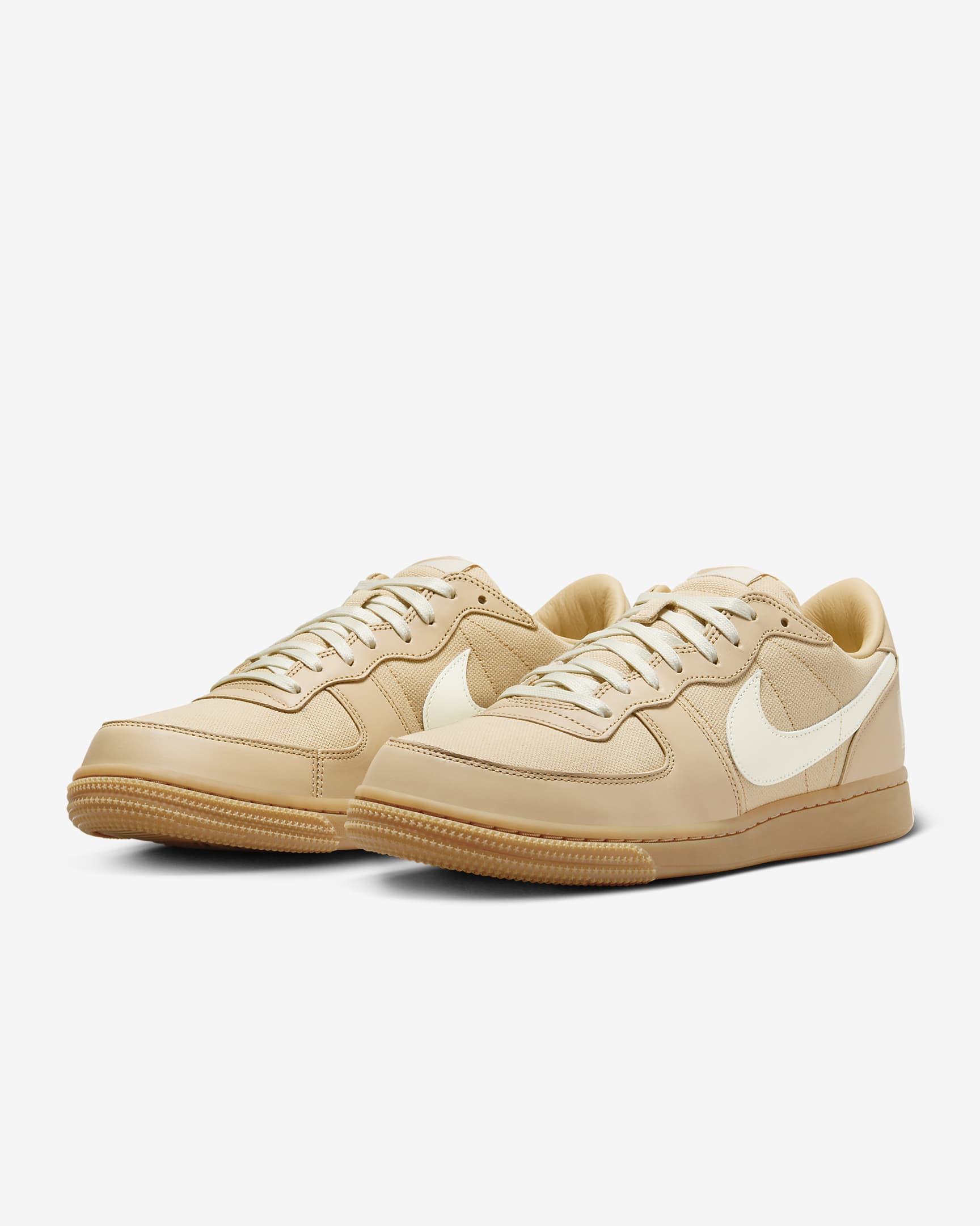 Nike Terminator Low Premium Zapatillas - Sesame/Sesame/Sesame/Coconut Milk