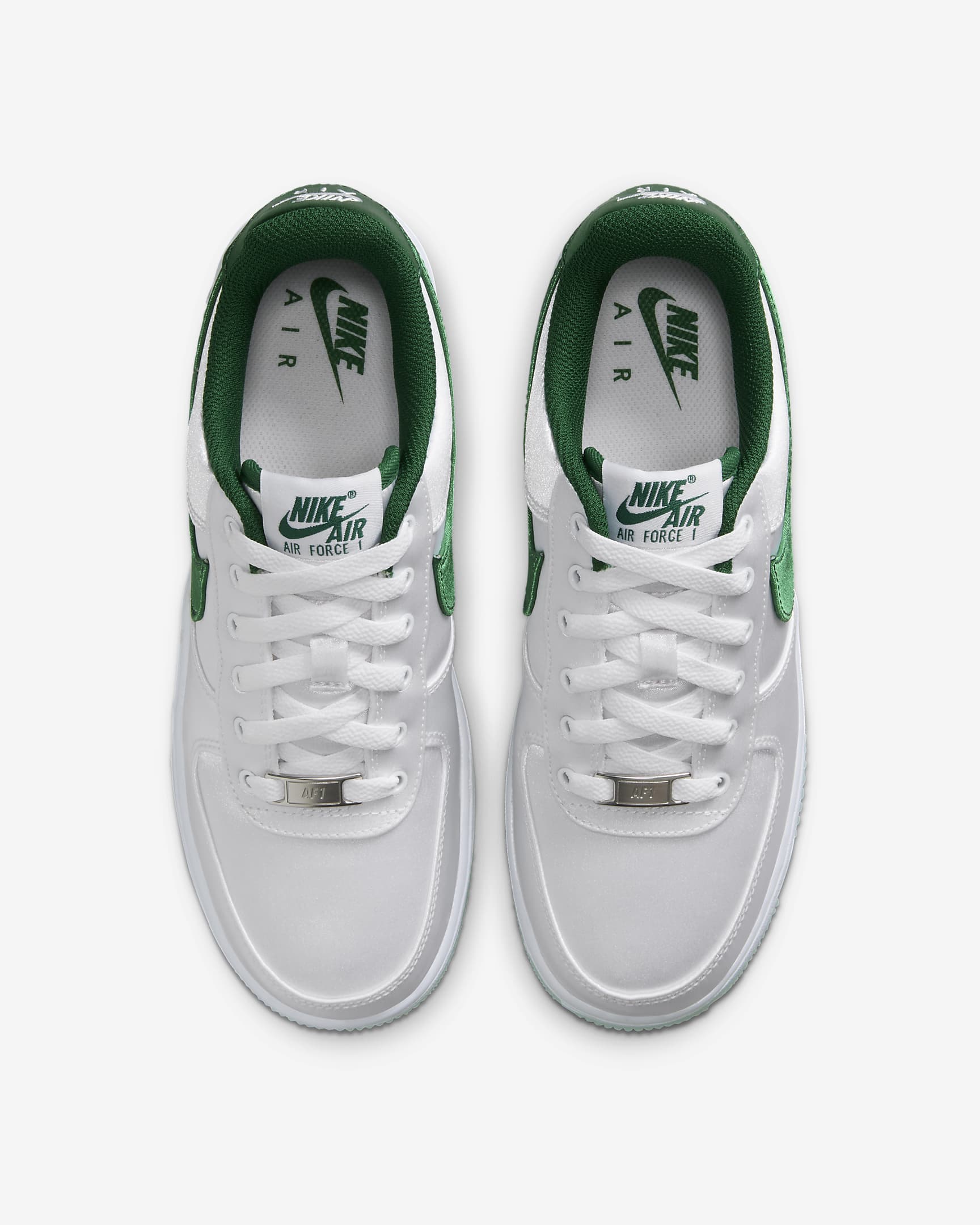 Nike Air Force 1 '07 Women's Shoes. Nike ID