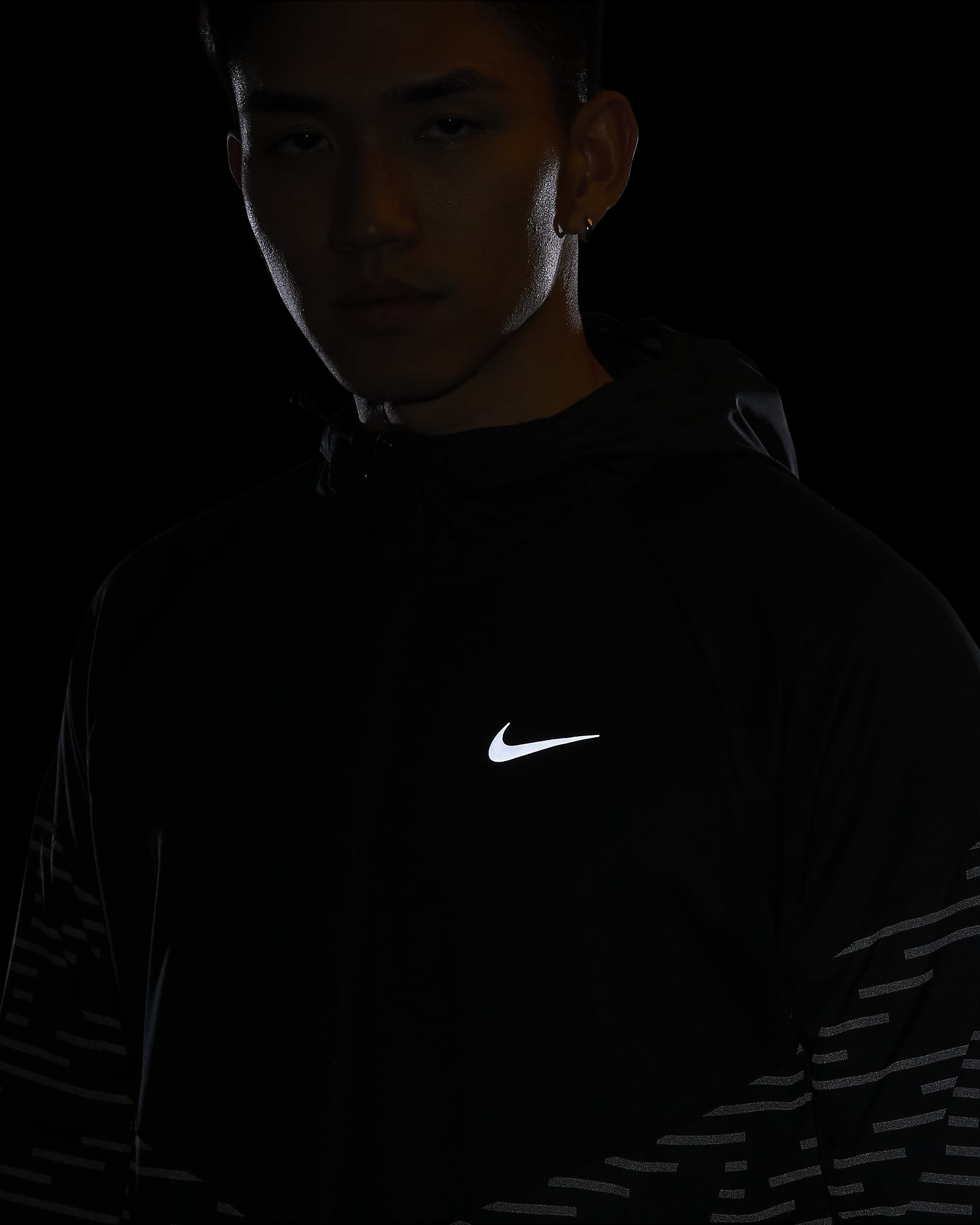 Nike Therma-FIT Repel Run Division Miler Men's Running Jacket. Nike JP