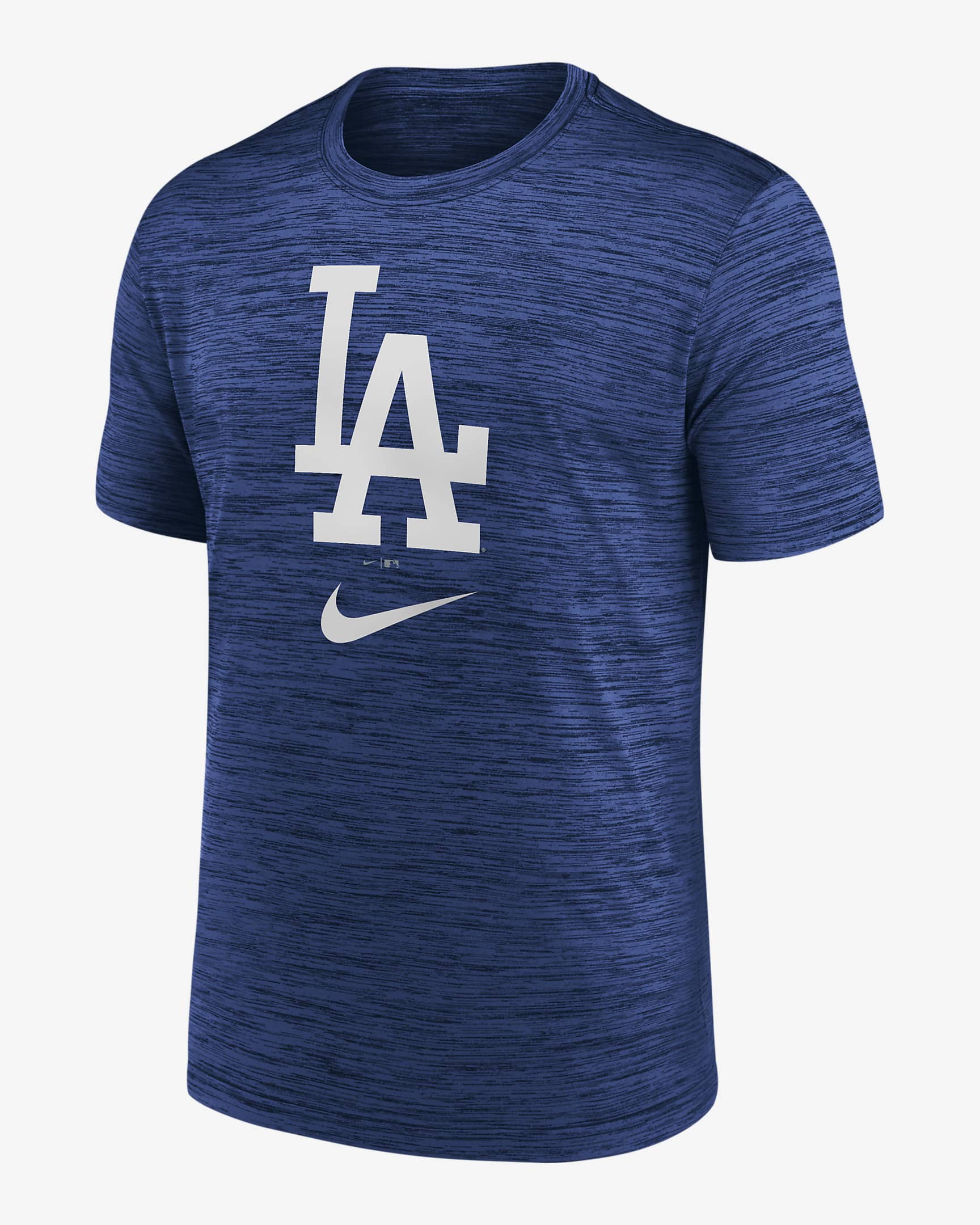 Playera Para Hombre Nike Logo Velocity (mlb Los Angeles Dodgers). Nike.com